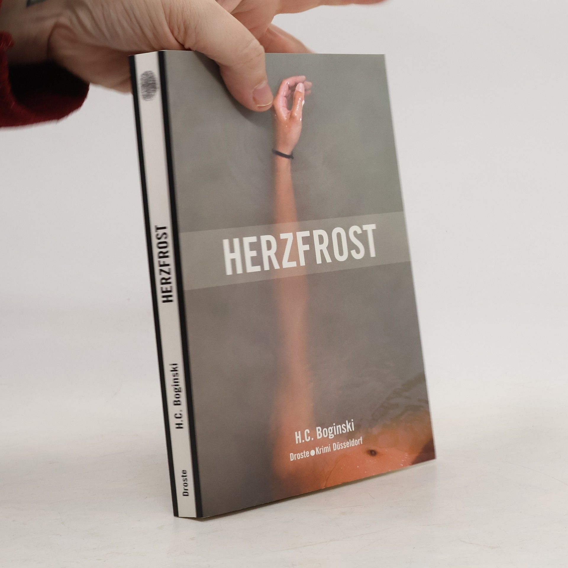 H. C. Boginski Herzfrost