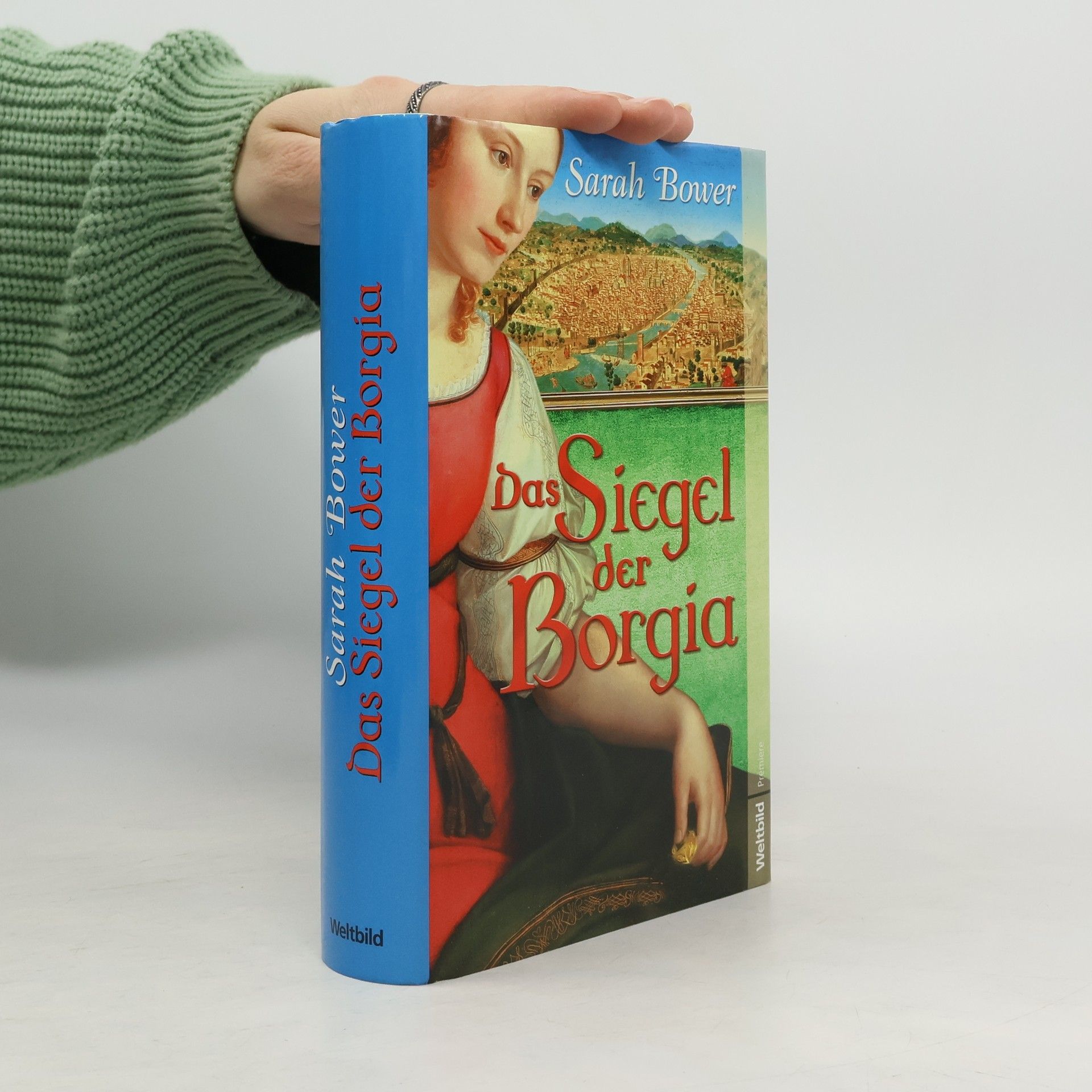 Das Siegel der Borgia