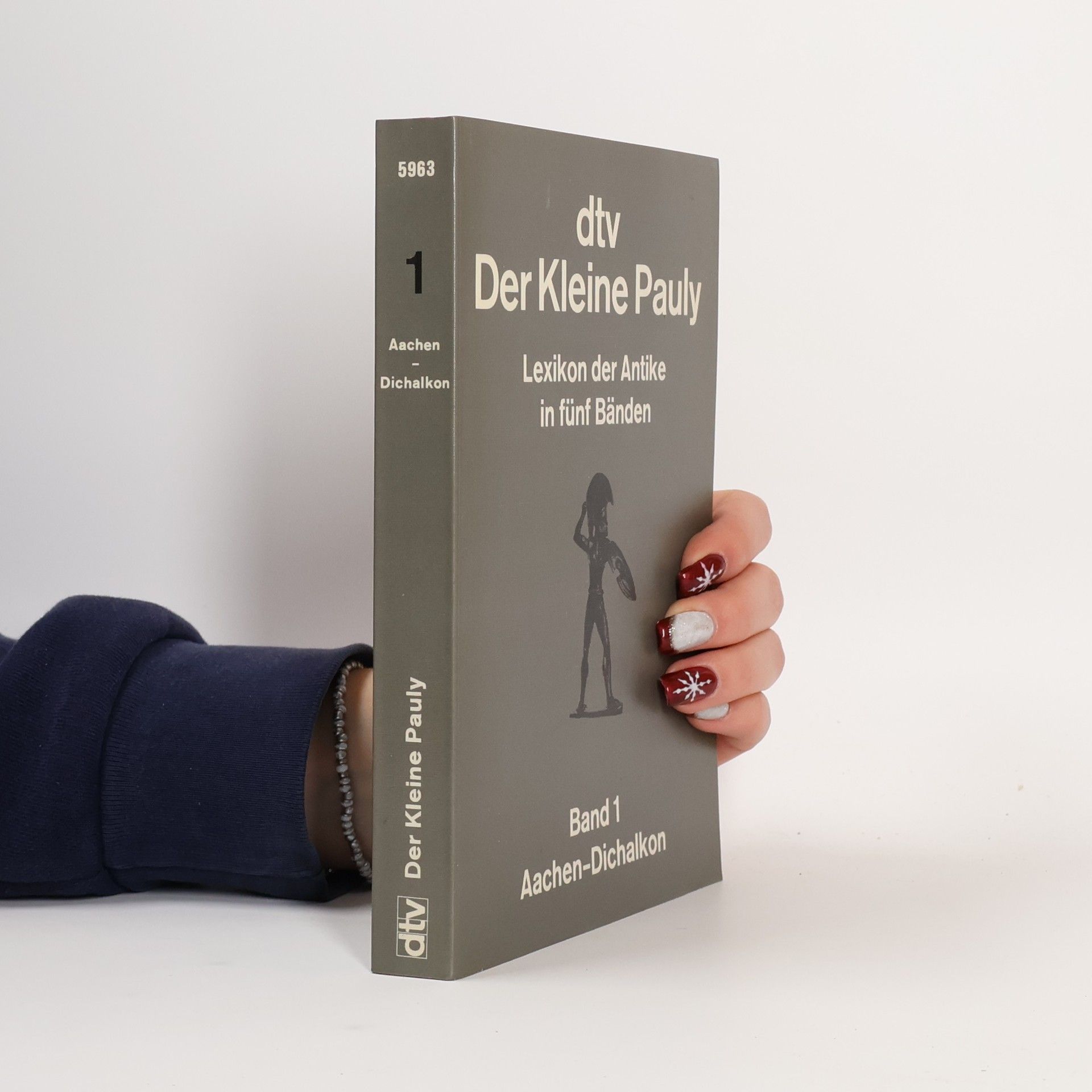 Autorenkollektiv Der Kleine Pauly : Lexikon der Antike in fünf Bänden. Band 1