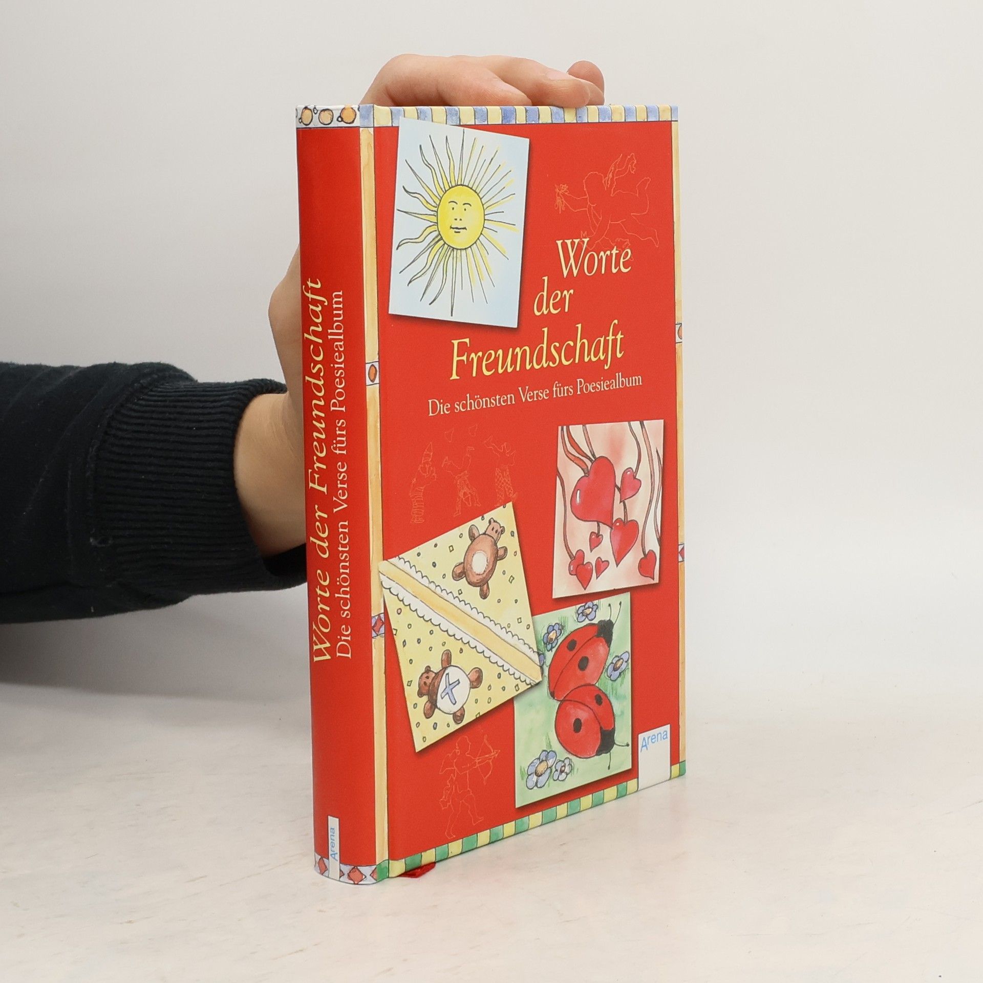 Claudia Stein Worte der Freundschaft