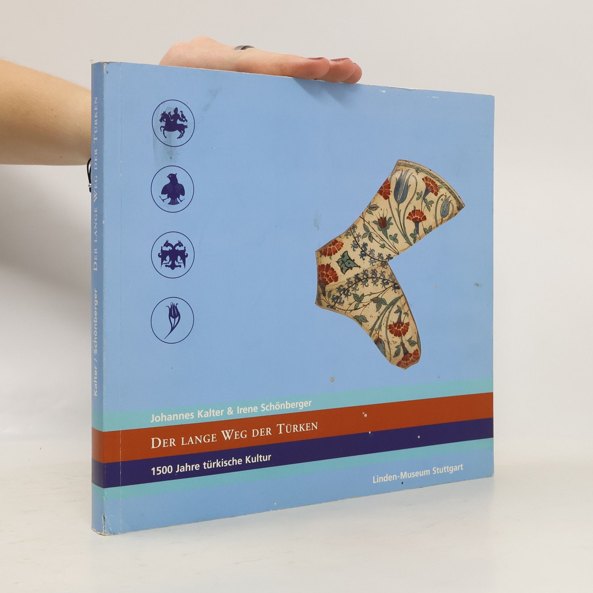 Johannes Kalter Der Lange Weg der Türken