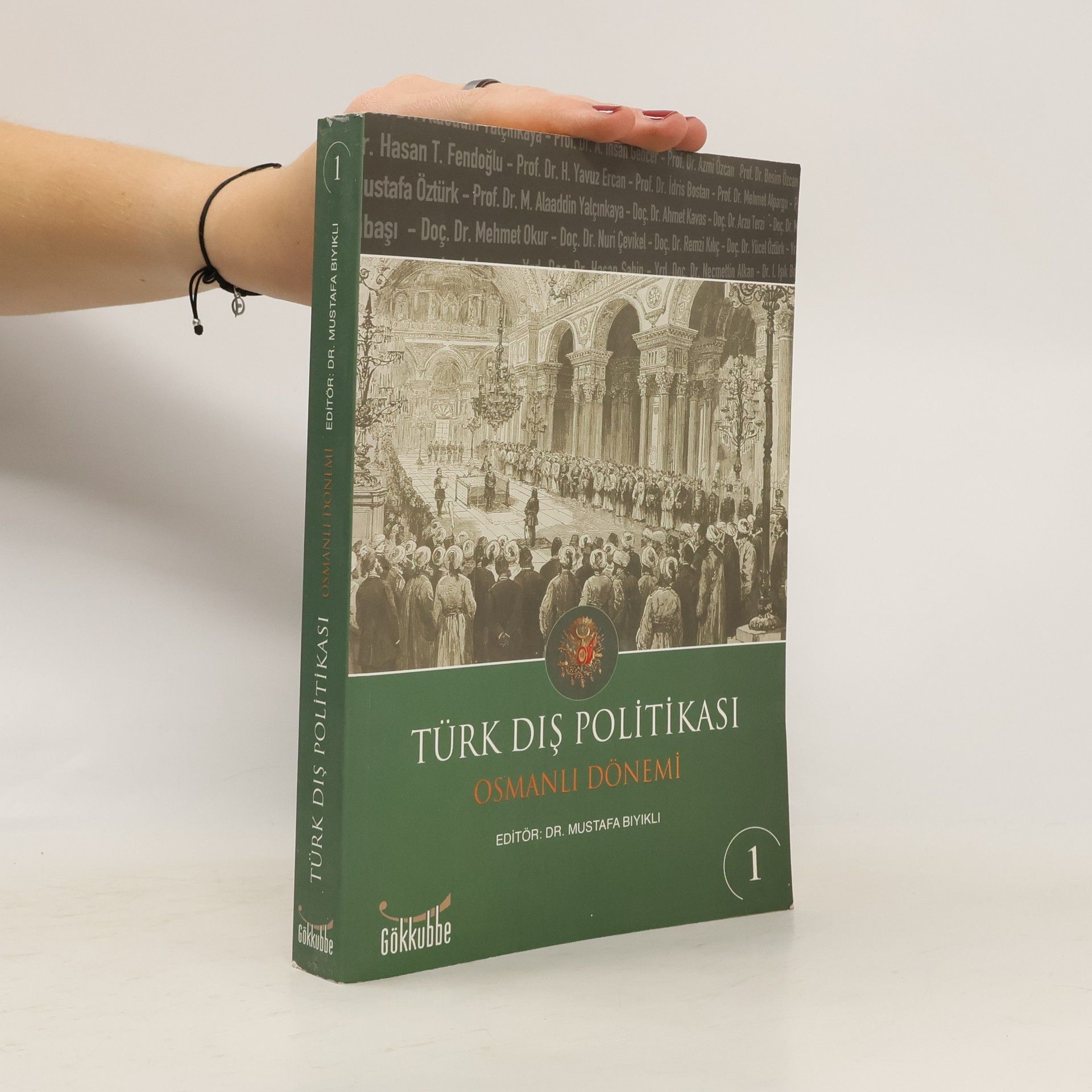 Mustafa Bıyıklı Türk Dış Politikası