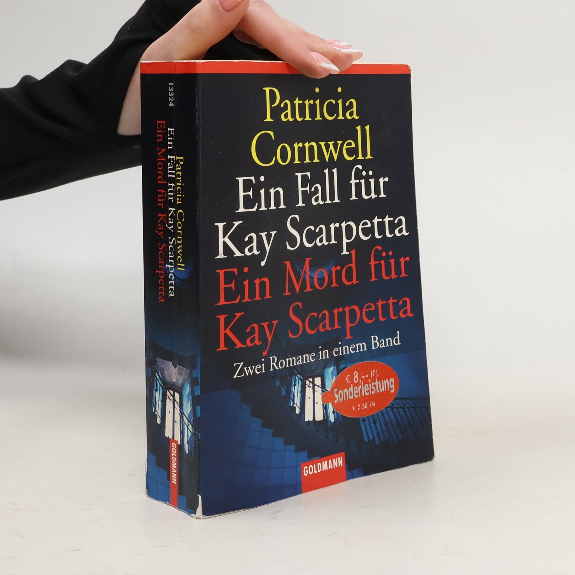Ein Fall für Kay Scarpetta / Ein Mord für Kay Scarpetta