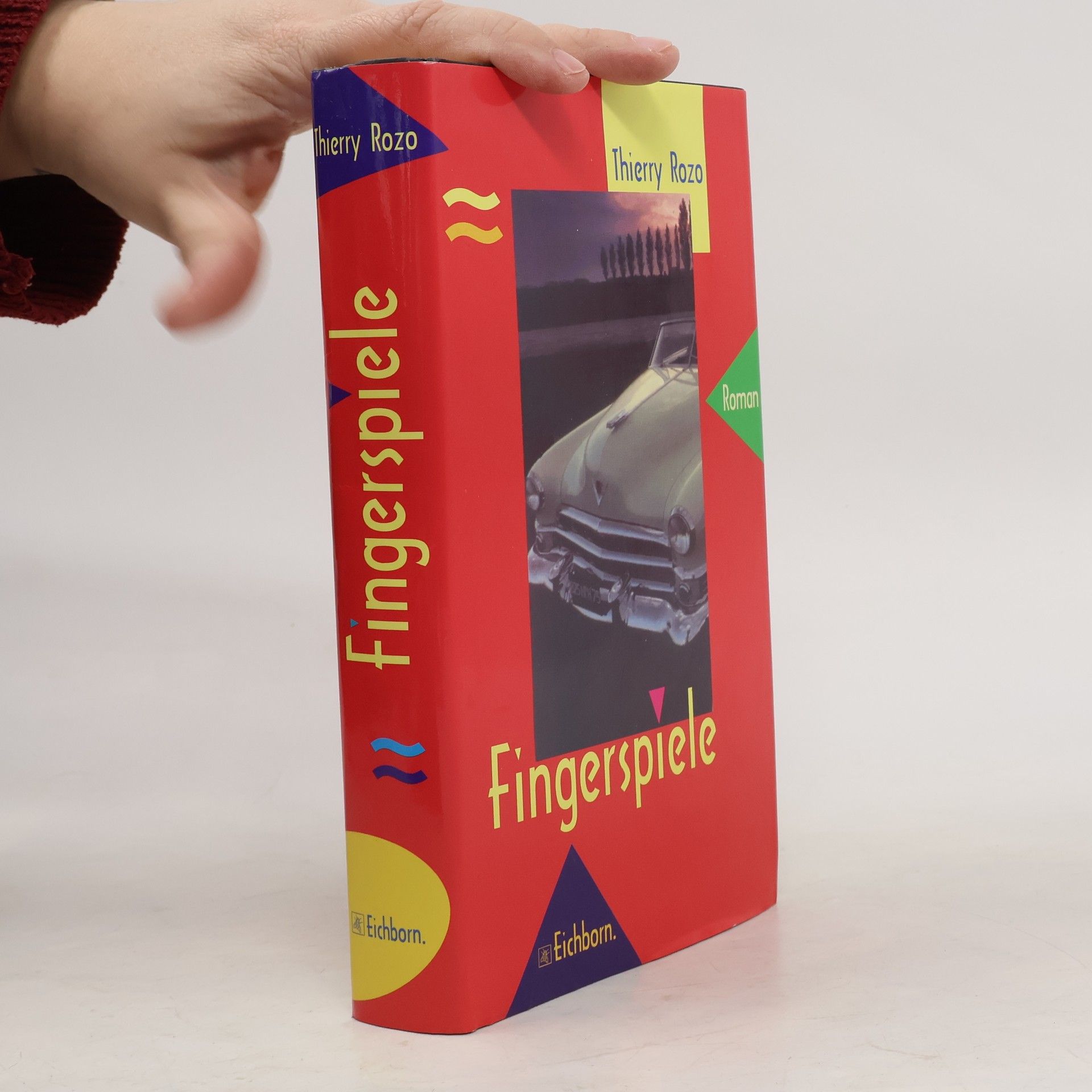 Thierry Rozo Fingerspiele