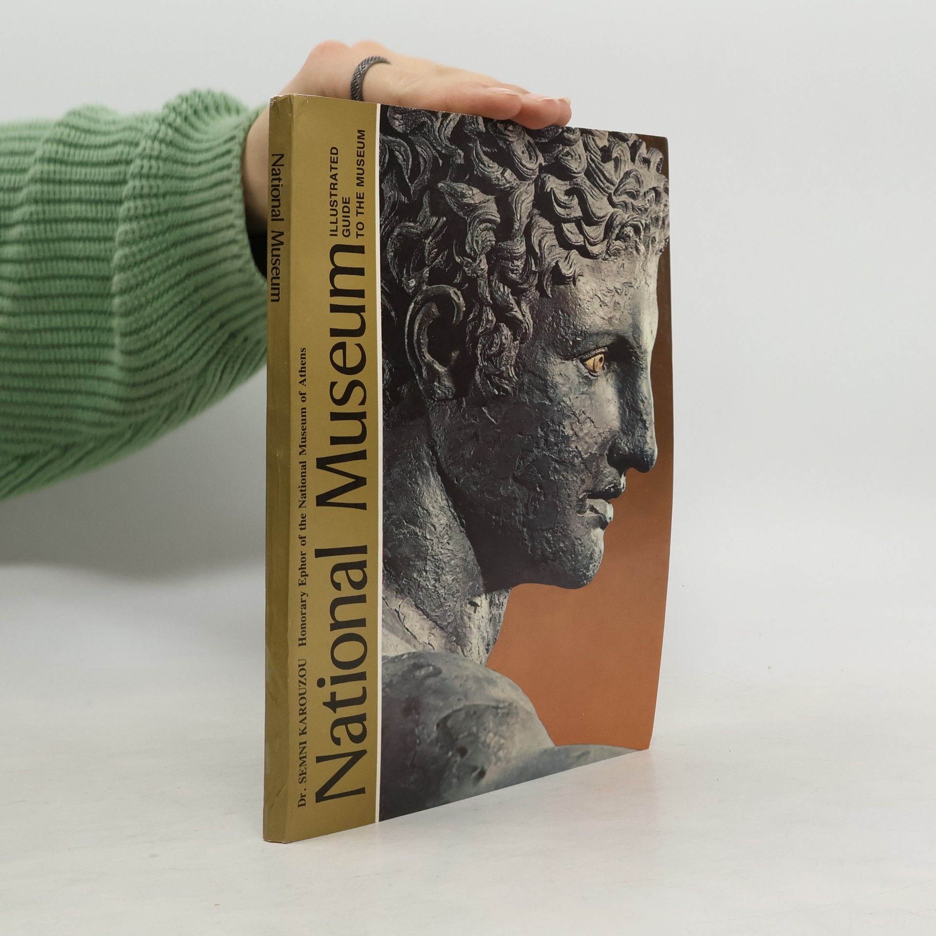 Semni Karouzou Nationalmuseum. Ilustrierter Führer durch das Museum