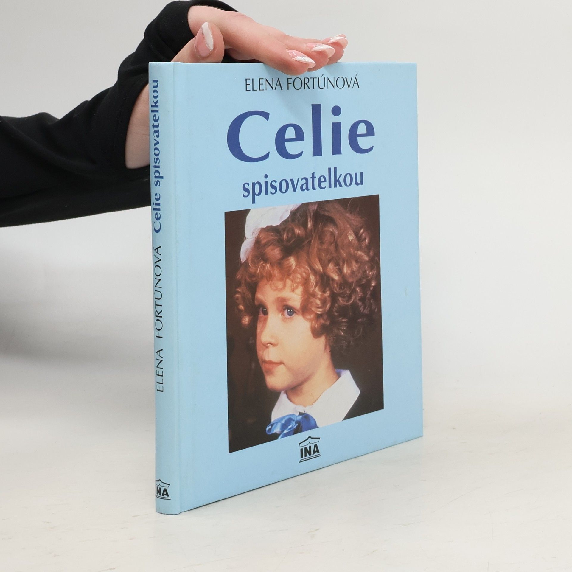 Celie spisovatelkou
