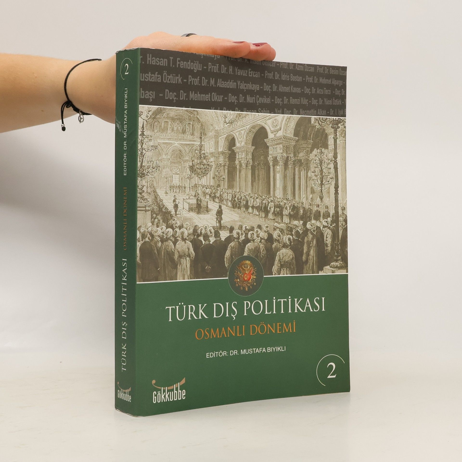 Türk Dış Politikası Osmanlı Dönemi 1-2