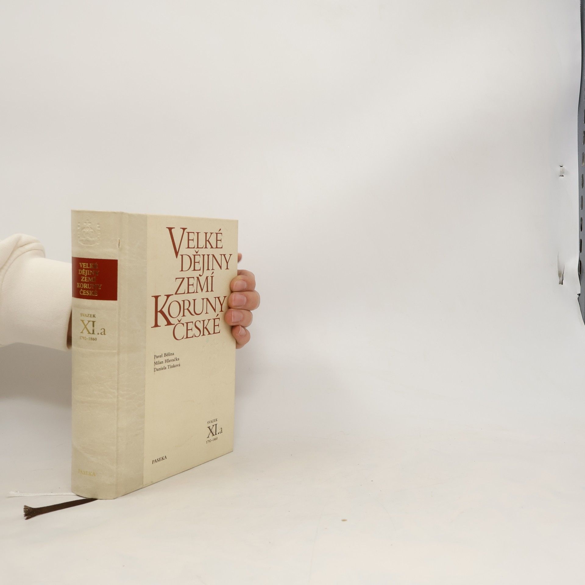 Velké dějiny zemí Koruny české XI.a