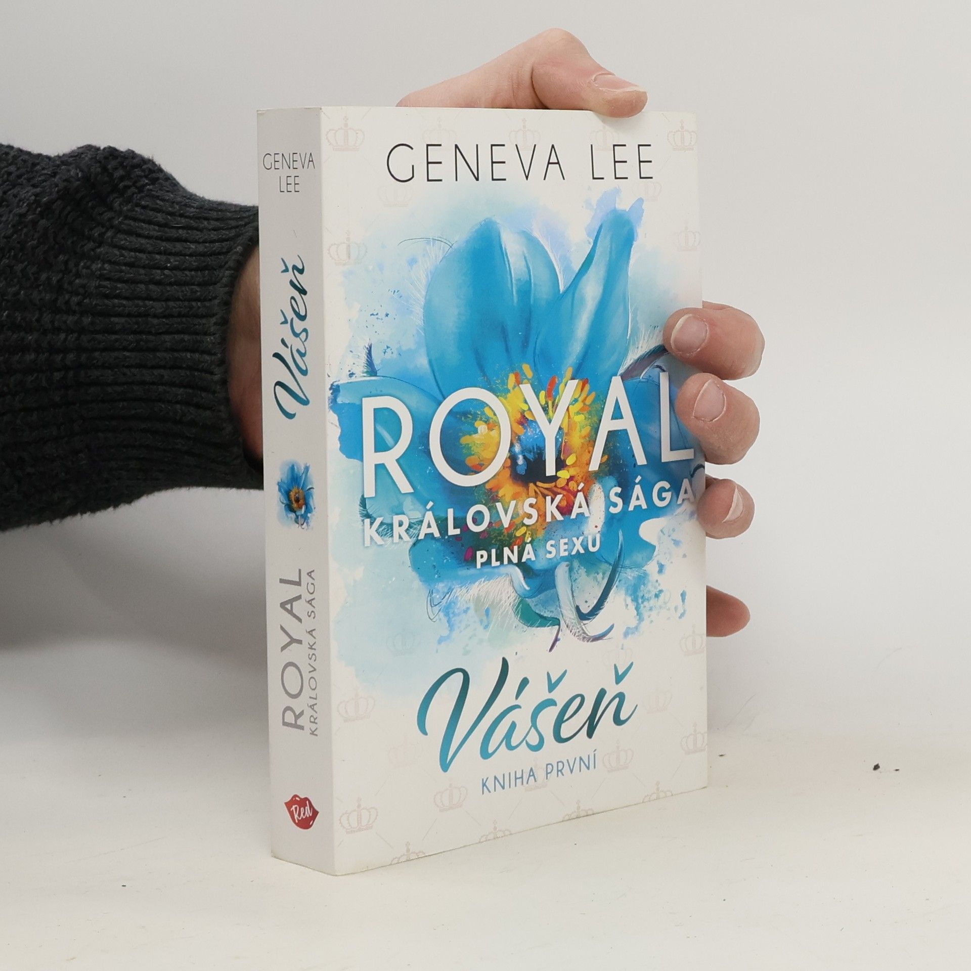 Vášeň. Královská sága plná sexu