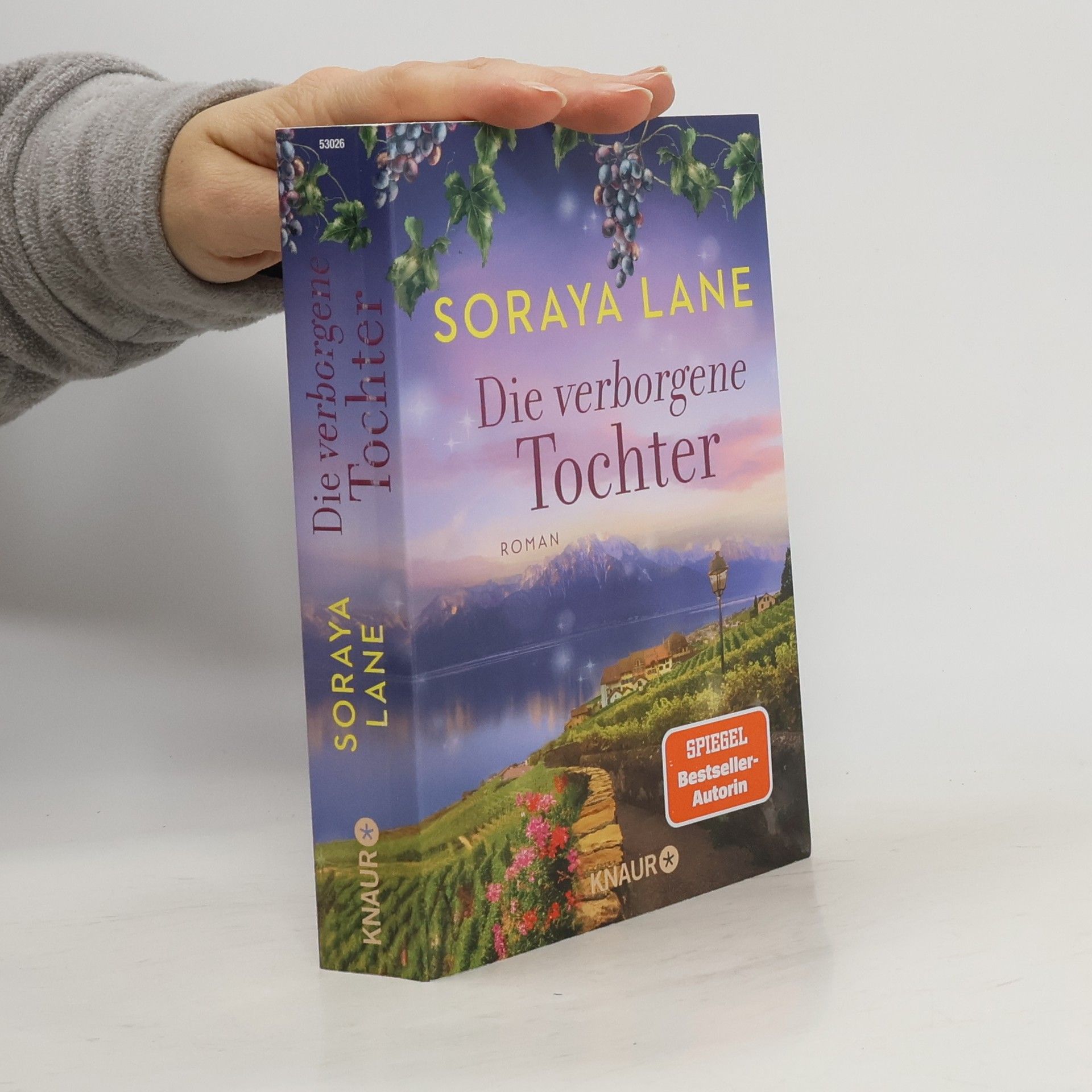 Soraya M. Lane Die verborgene Tochter / Die verlorenen Töchter Bd.4