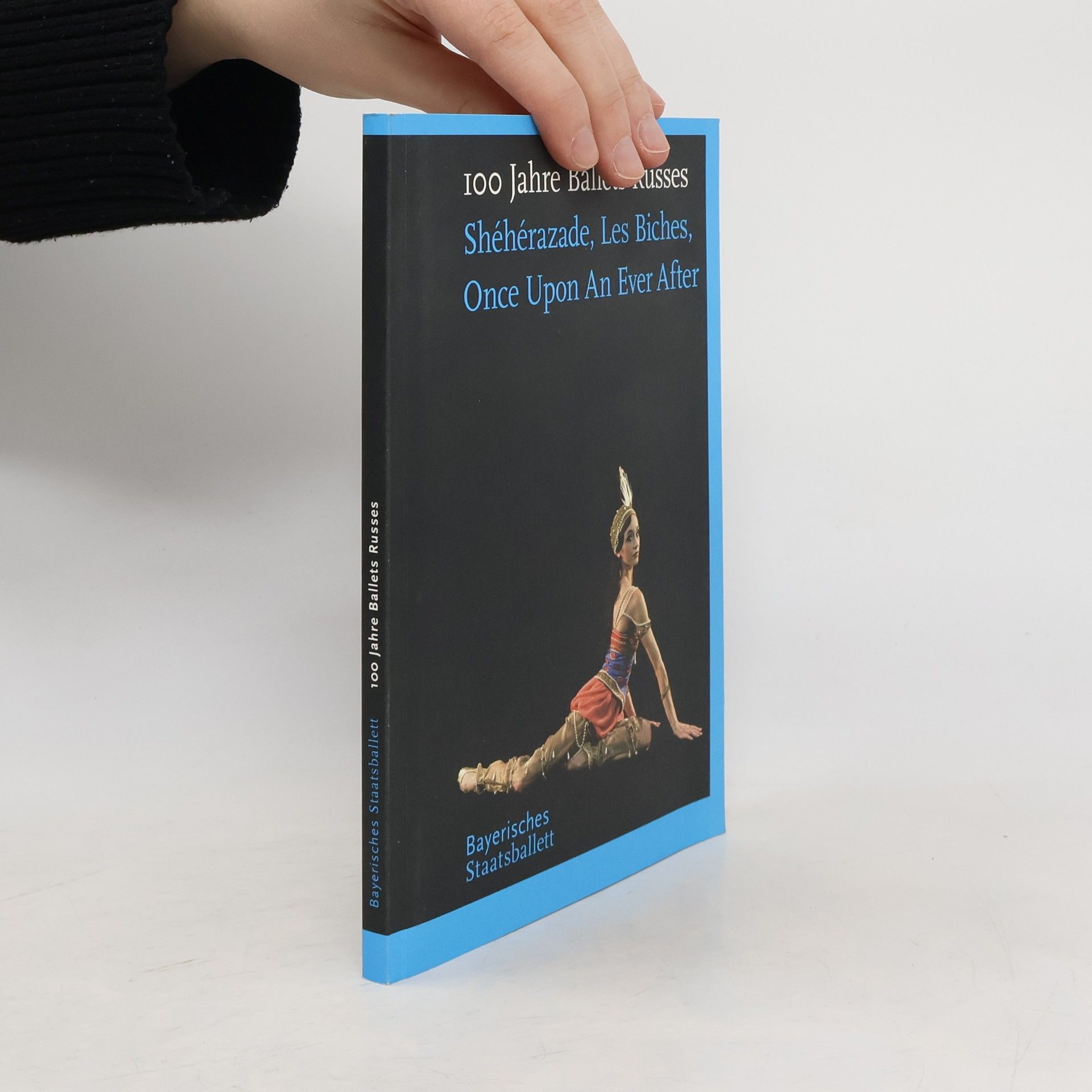 Autorenkollektiv 100 Jahre Ballets Russes