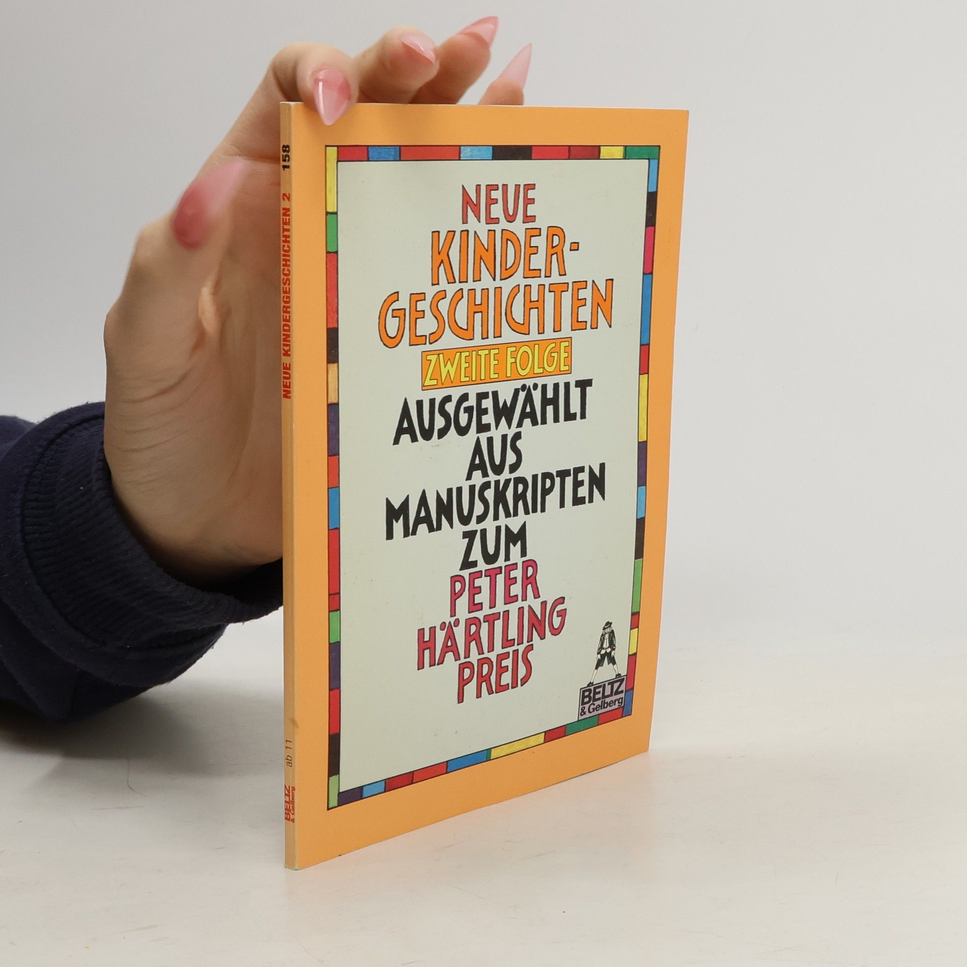 Wolfgang Rudelius Neue Kindergeschichten