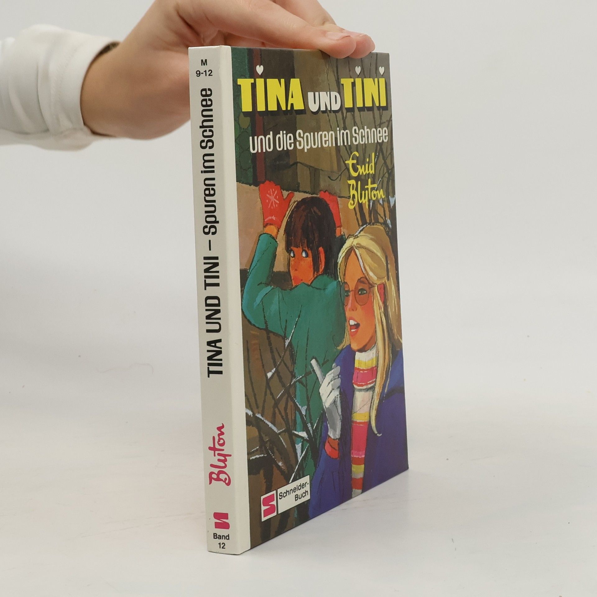 Enid Blyton Tina und Tini