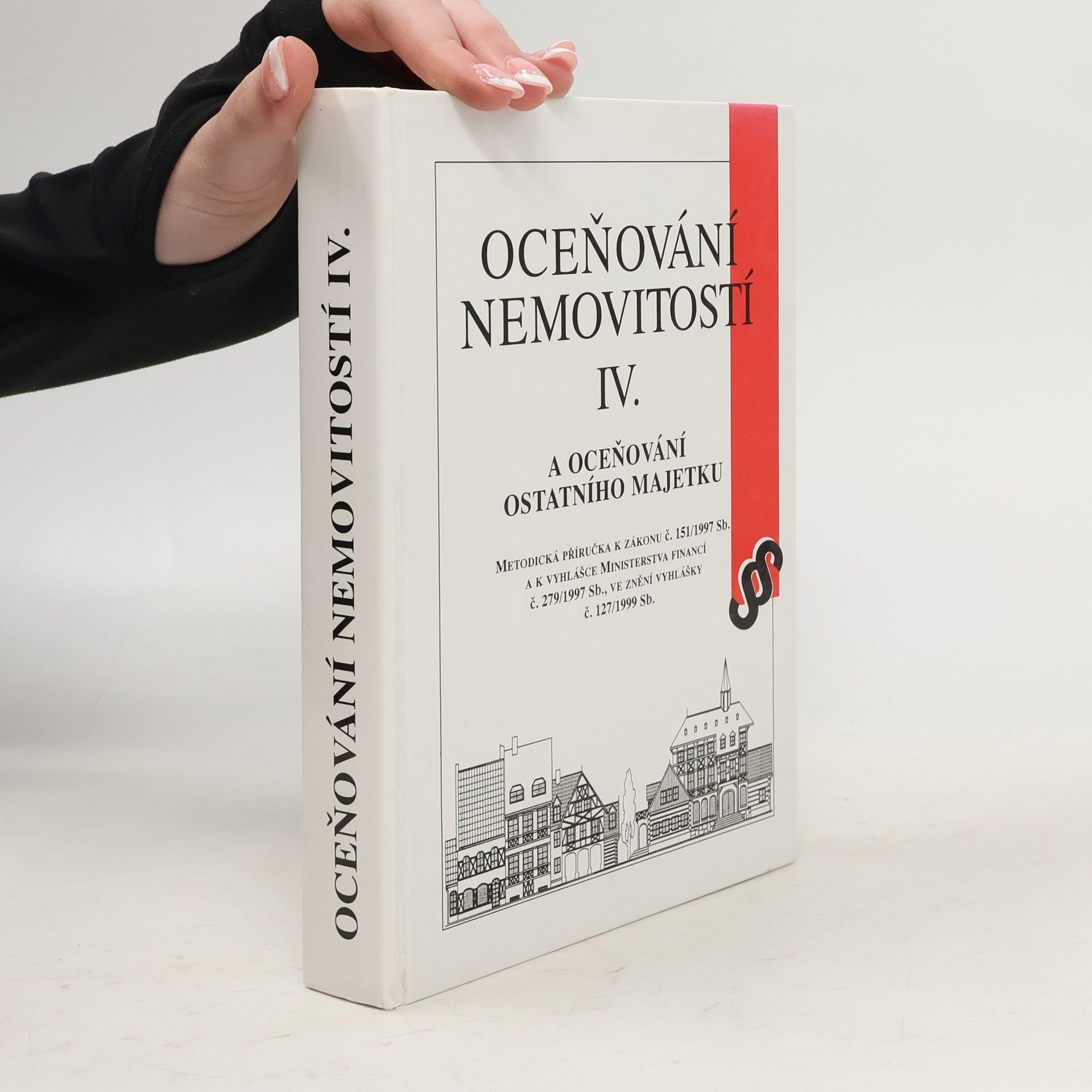 Collectif d'auteurs Oceňování nemovitostí IV.