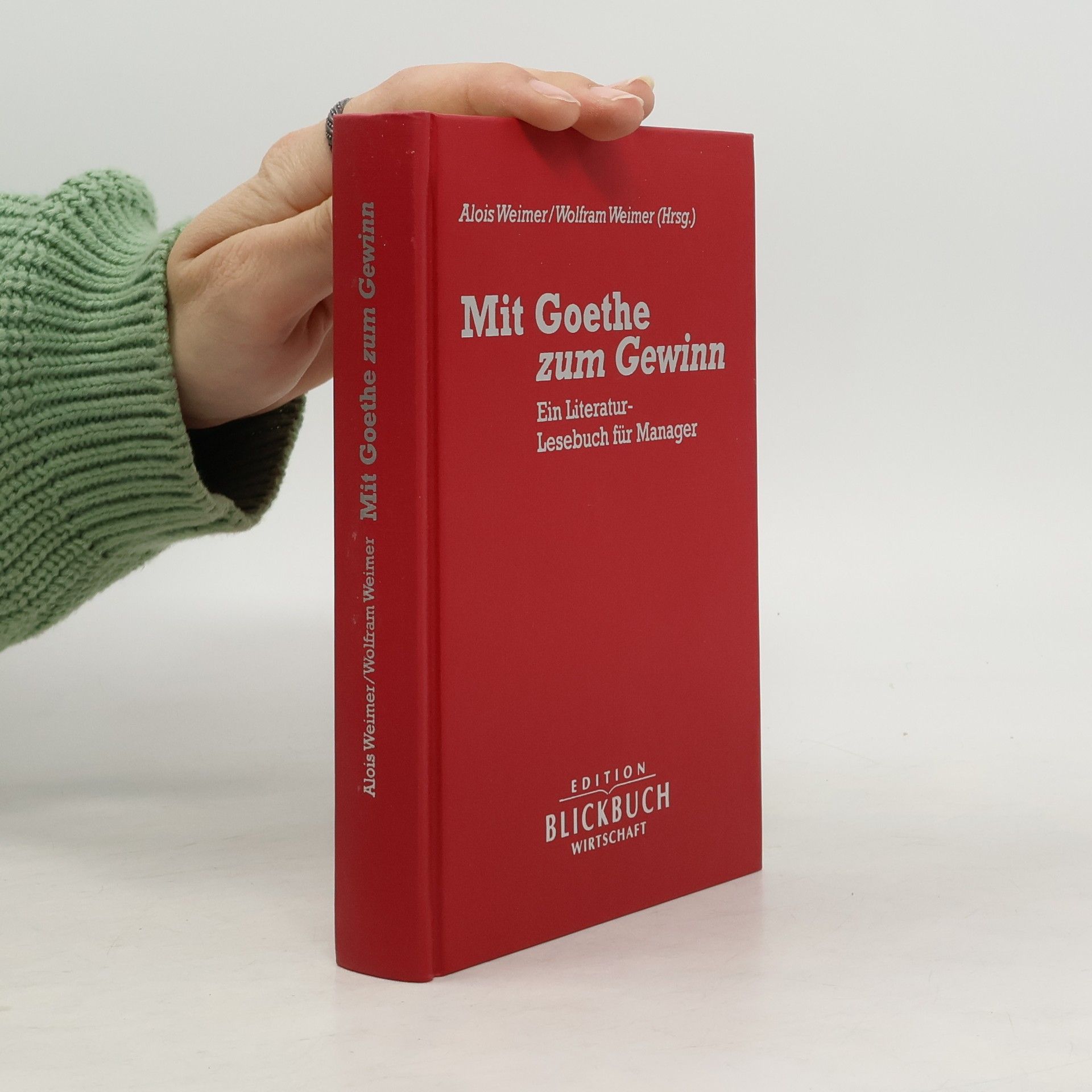 Mit Goethe zum Gewinn