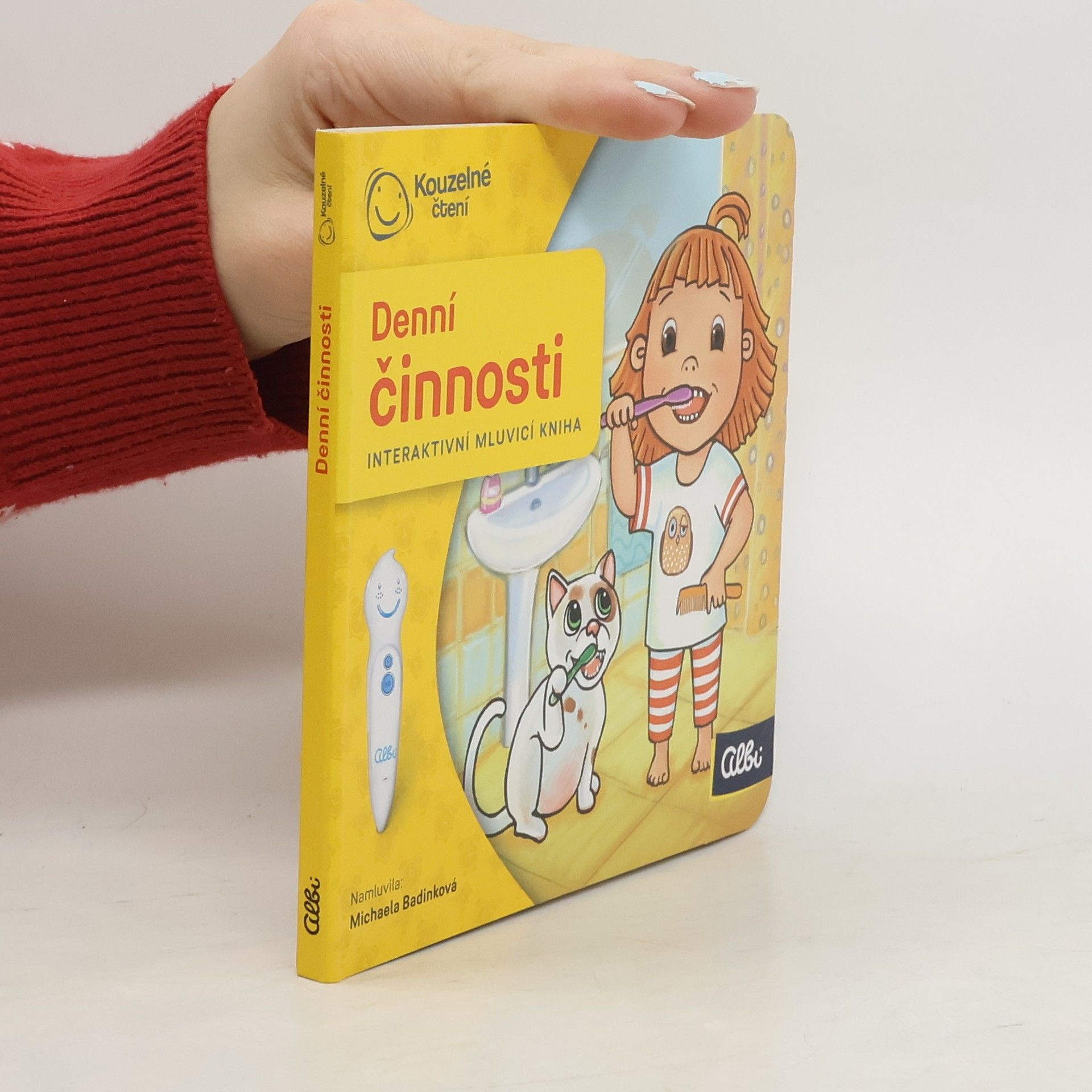 AA.VV. Denní činnosti