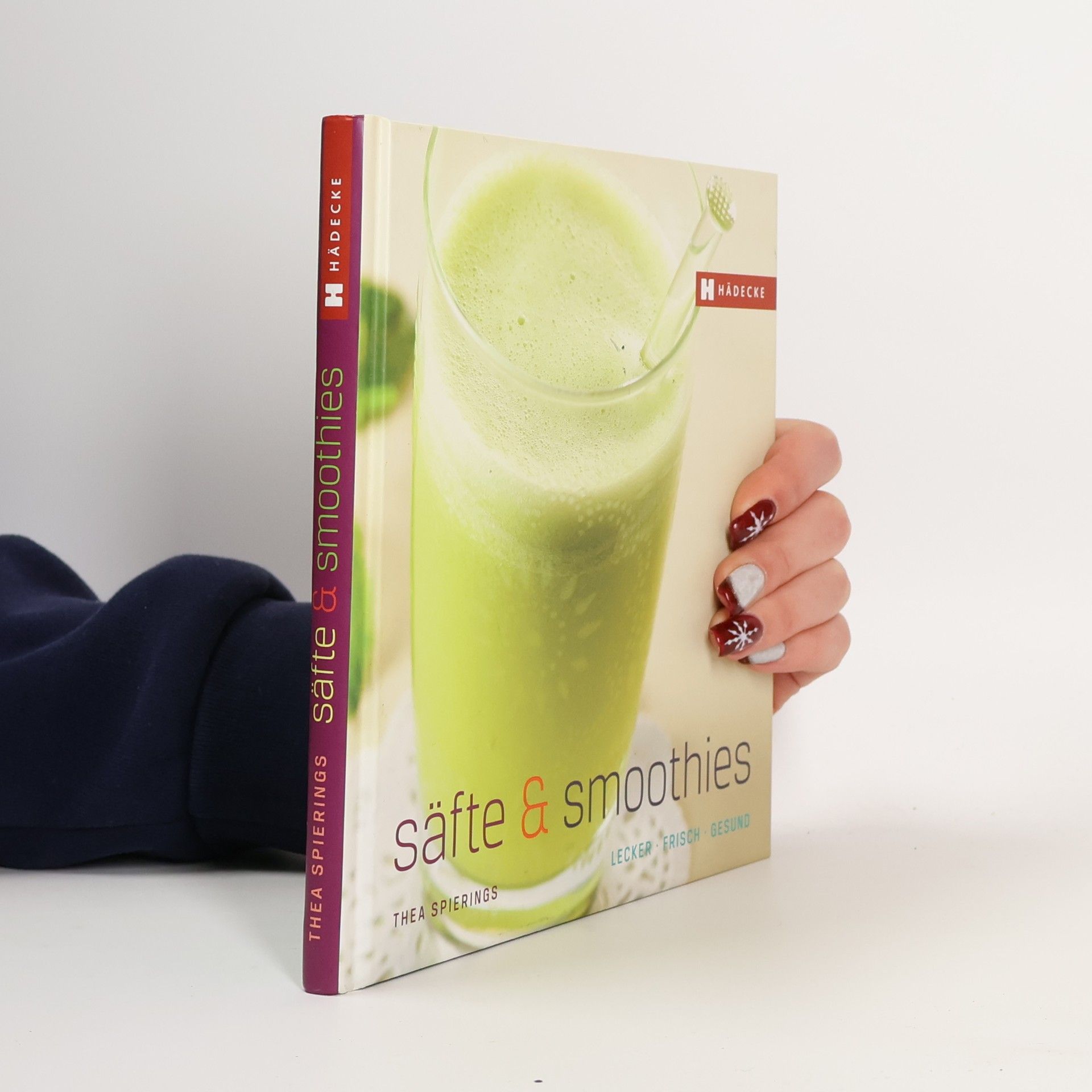Thea Spierings Säfte & Smoothies