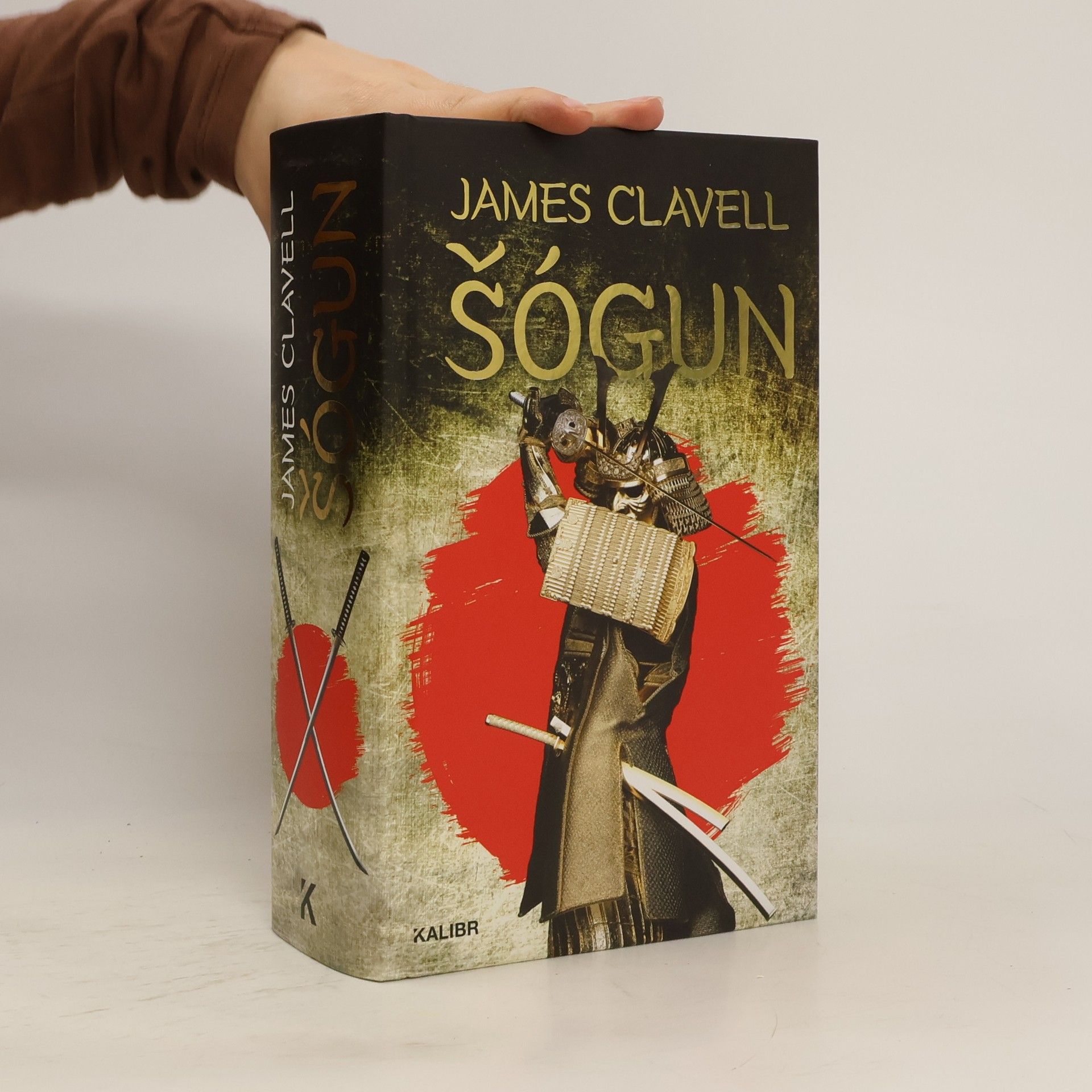 James Clavell Šógun