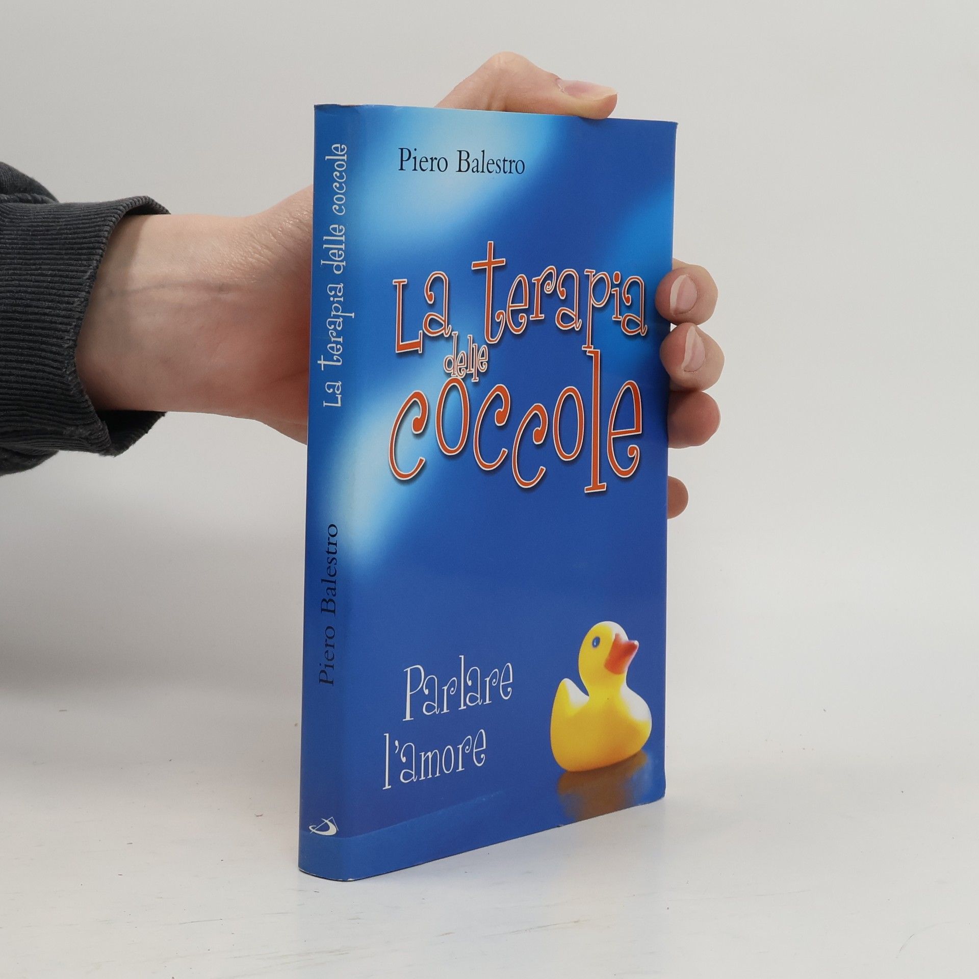 Piero Balestro I prismi - 71: La terapia delle coccole. Parlare d'amore