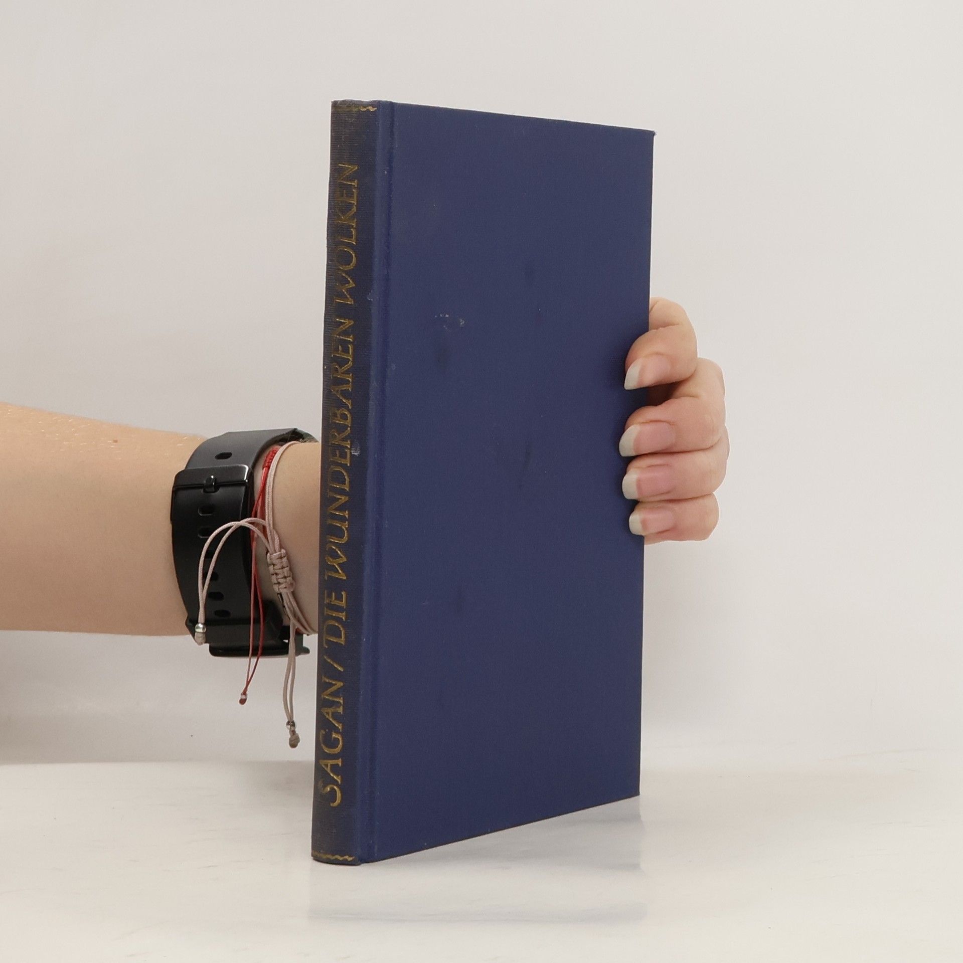 Françoise Sagan Die wunderbaren Wolken