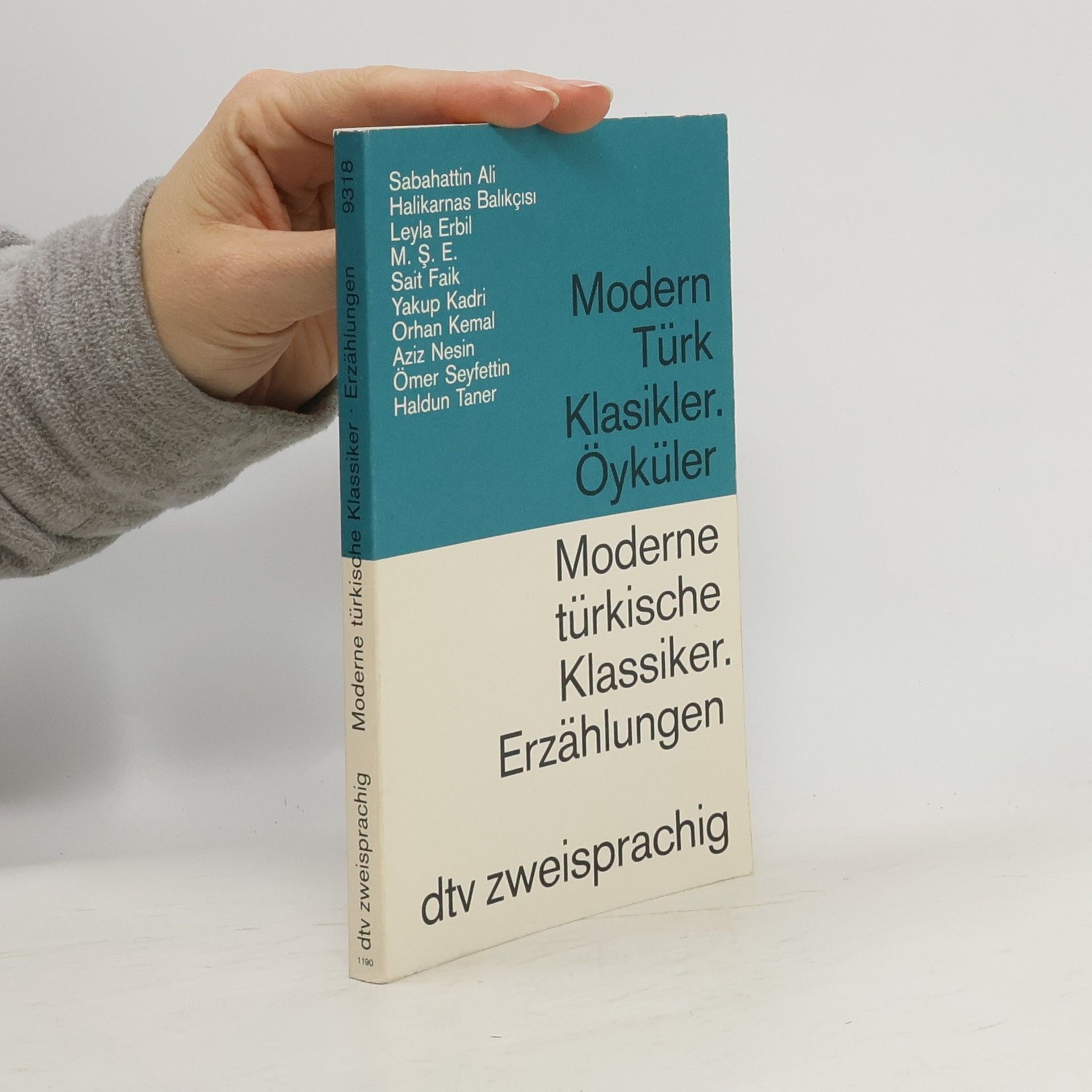 Wolfgang Riemann Modern Türk klasikler