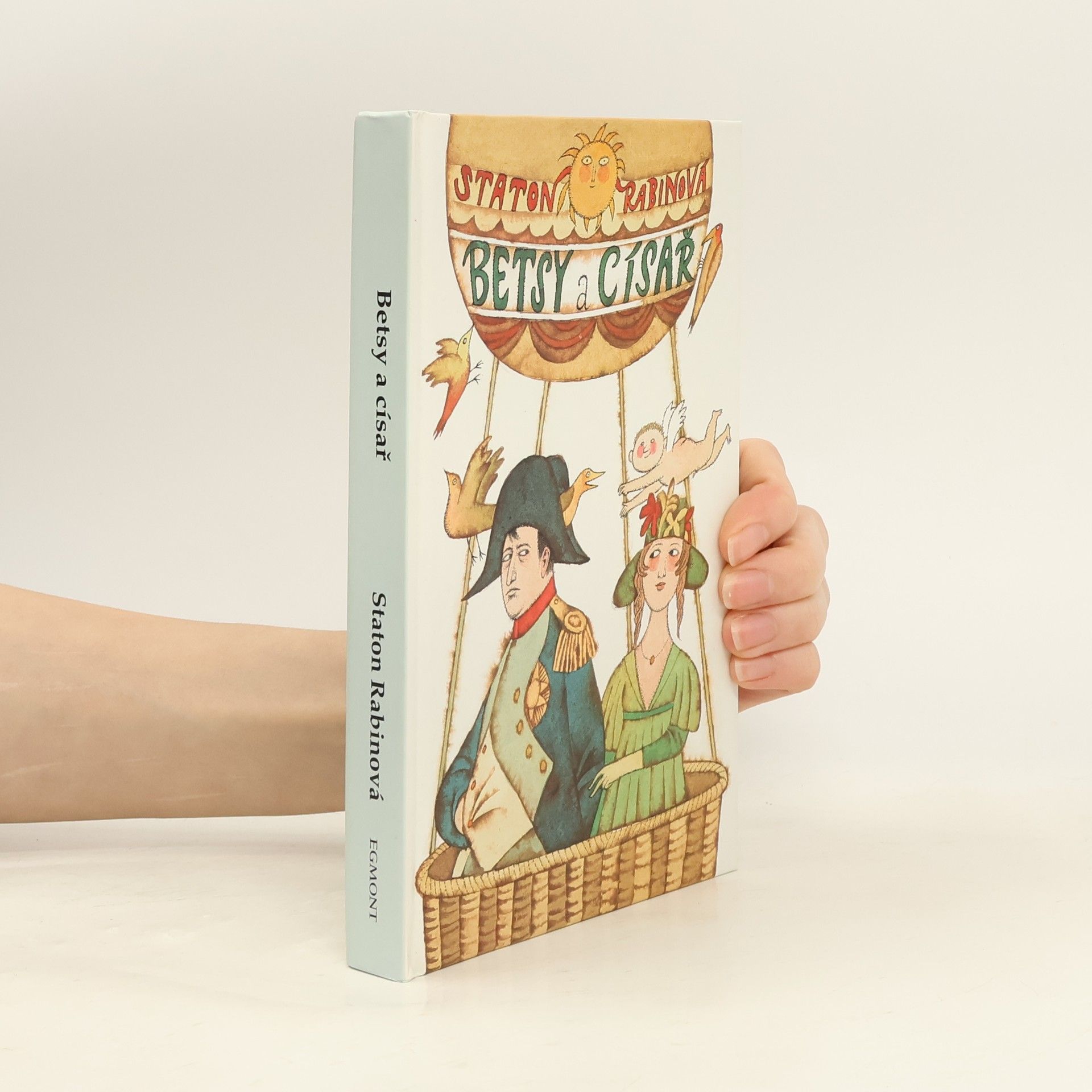 Staton Rabin Betsy a císař