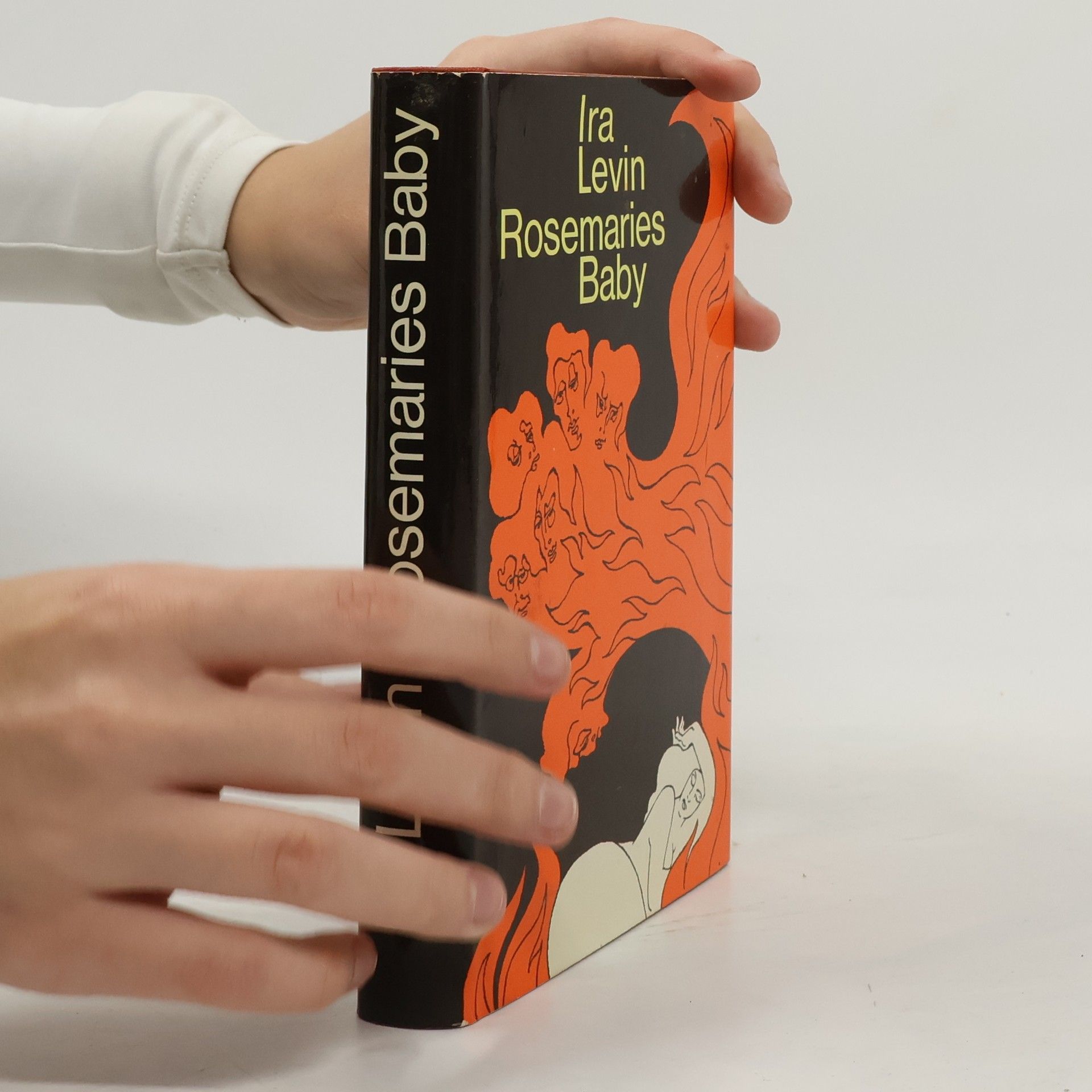 Ira Levin Rosemaries Baby