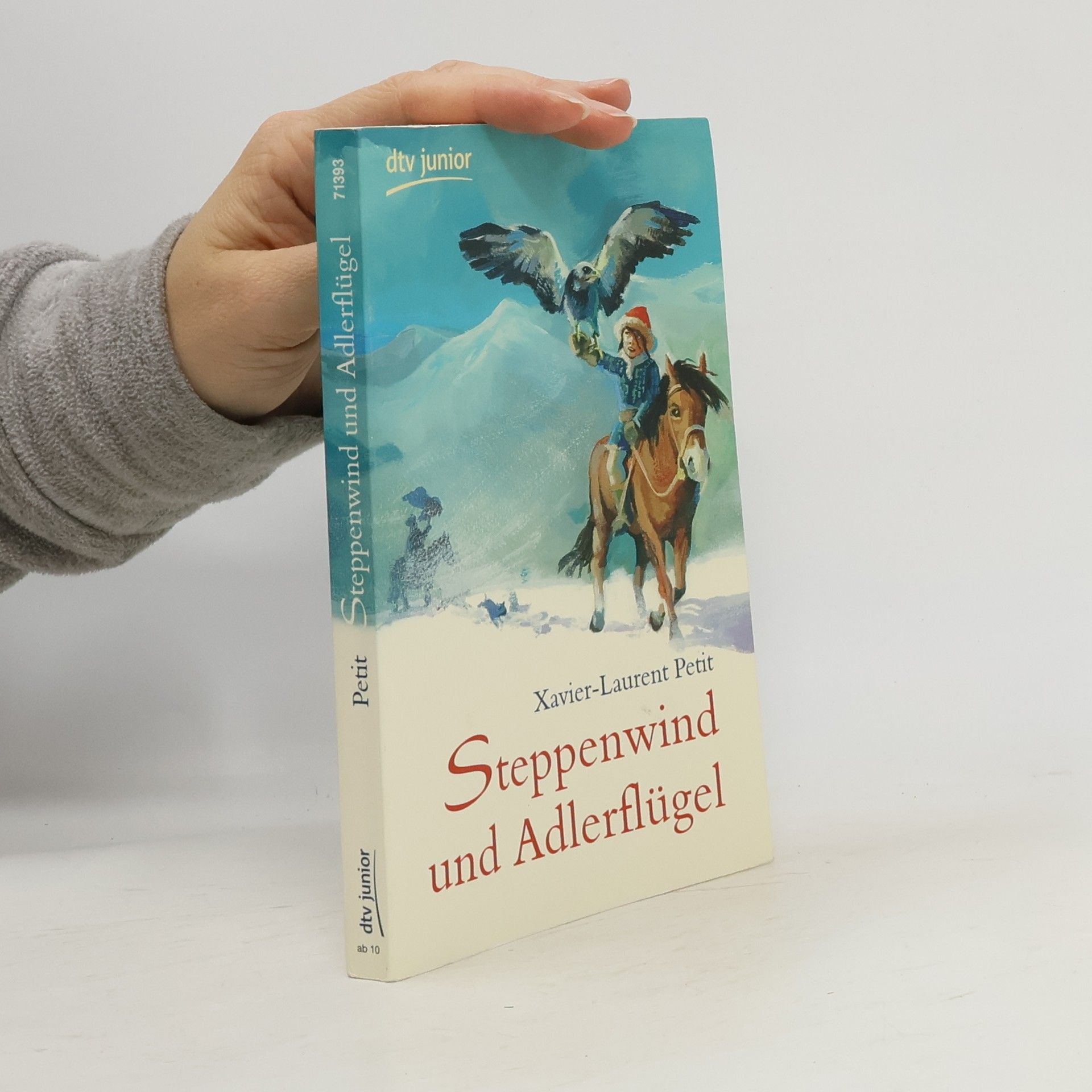 Steppenwind und Adlerflügel