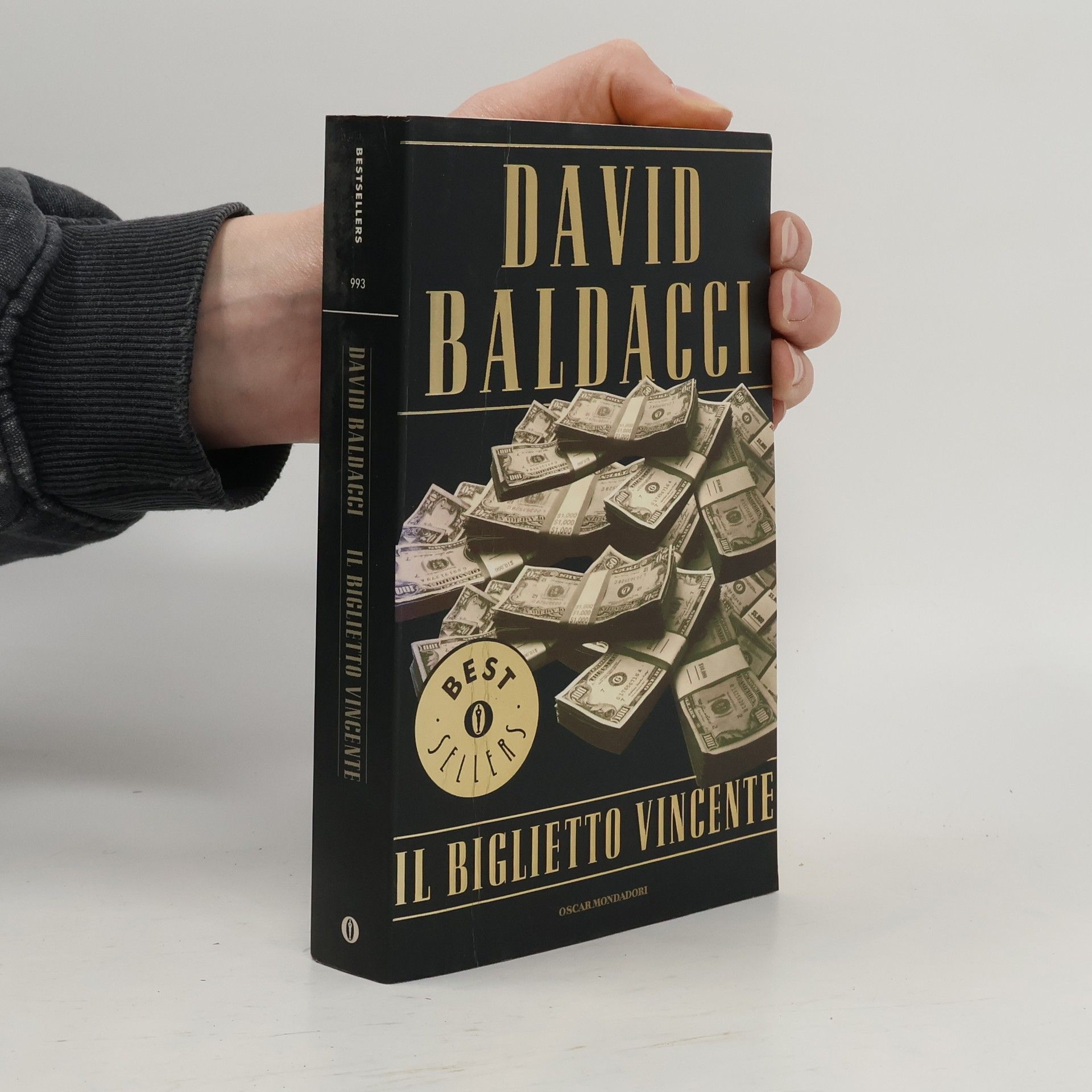David Baldacci Il biglietto vincente