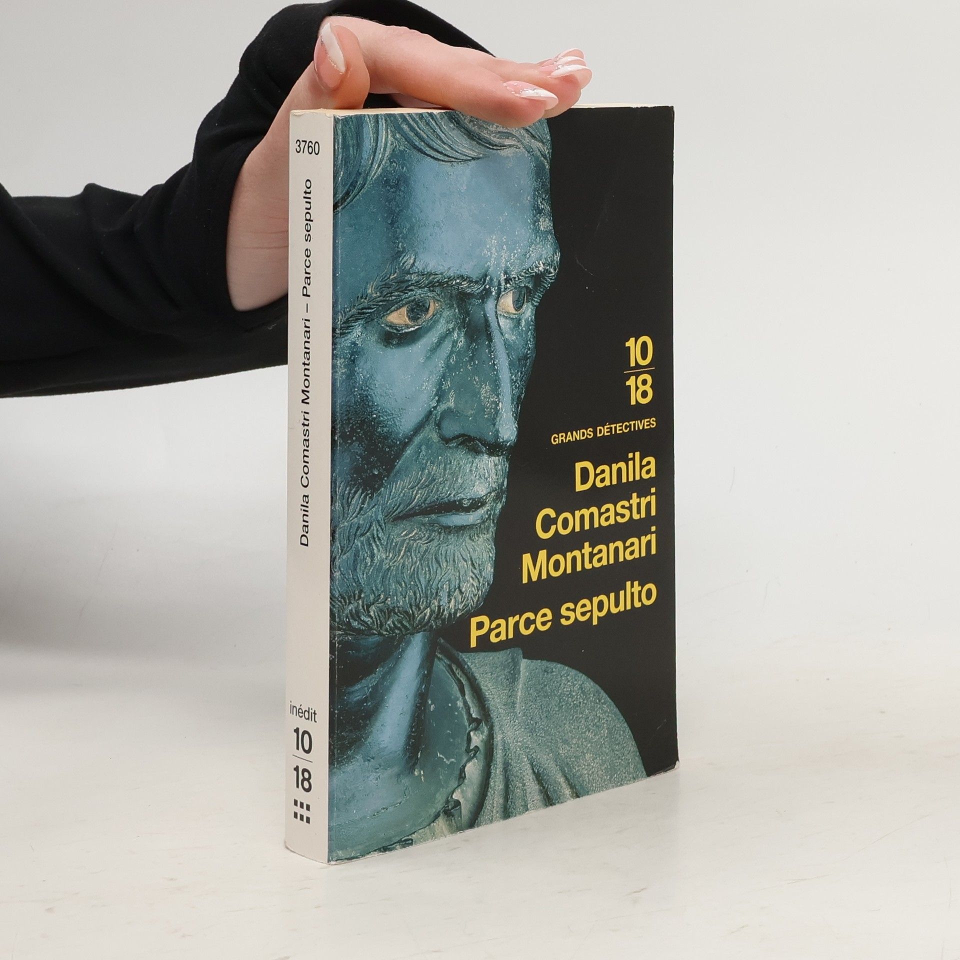 Danila Comastri Montanari Parce Sepulto