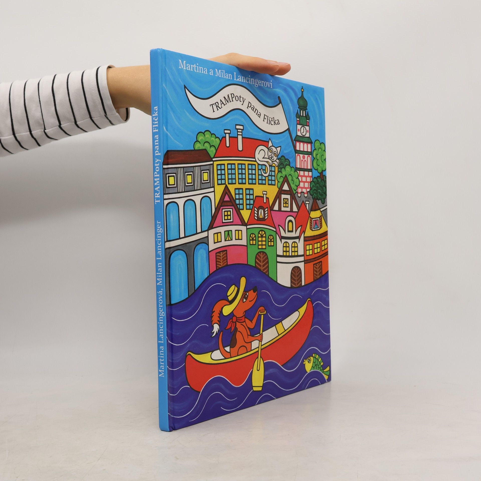 Trampoty pana Flíčka