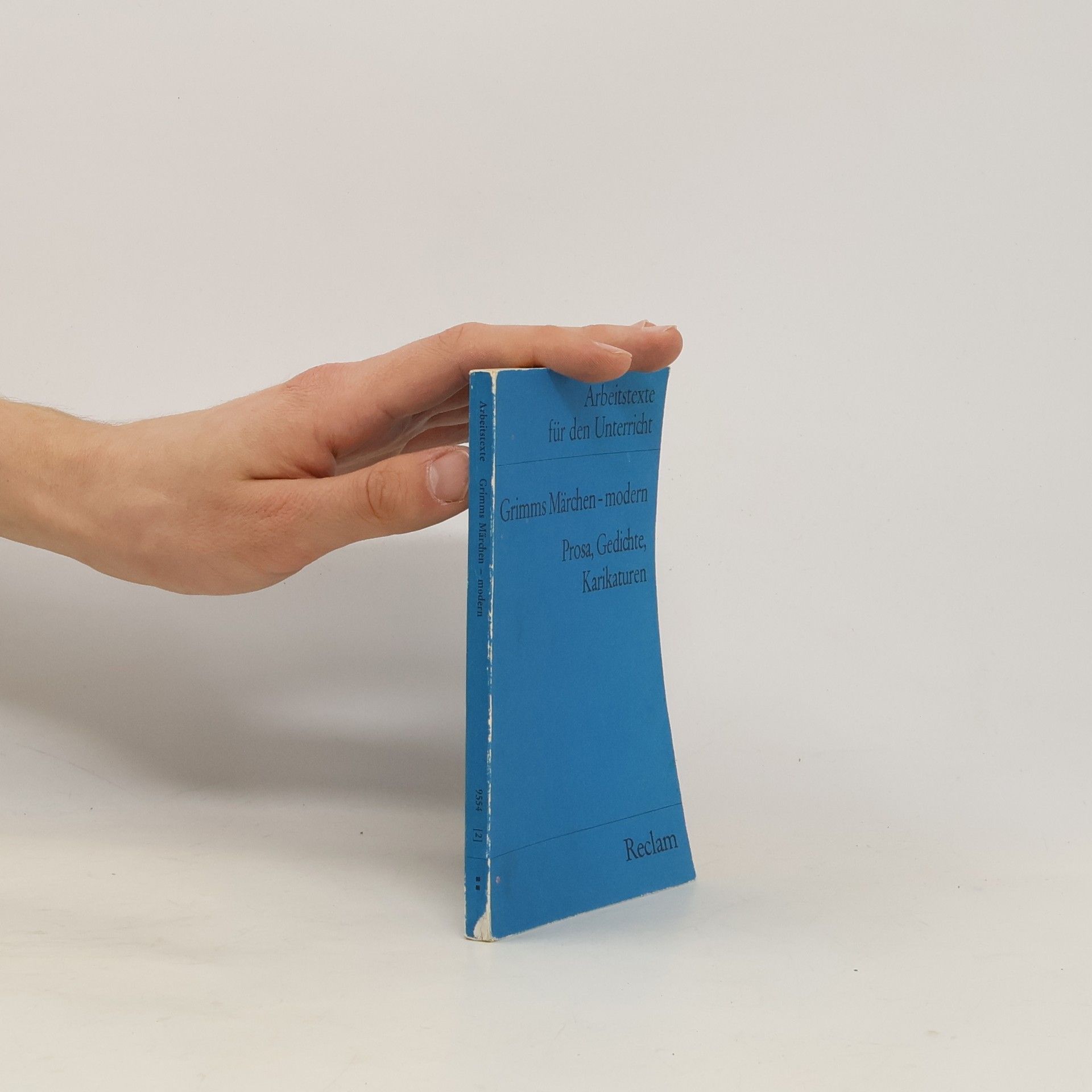 AA.VV. Grimms Märchen - modern