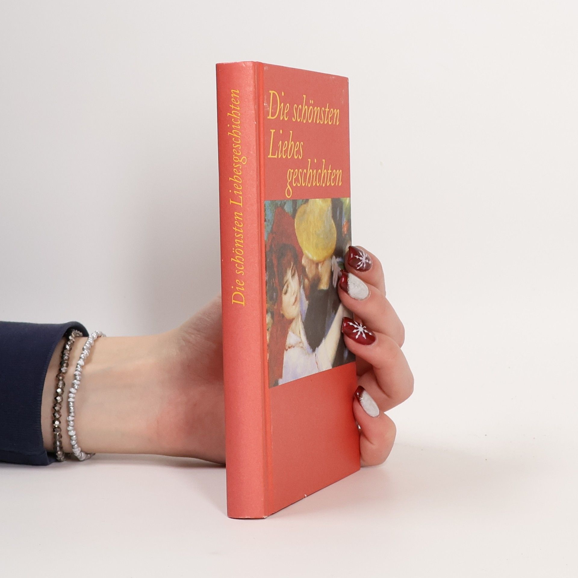 AA.VV. Die schönsten Liebes geschichten