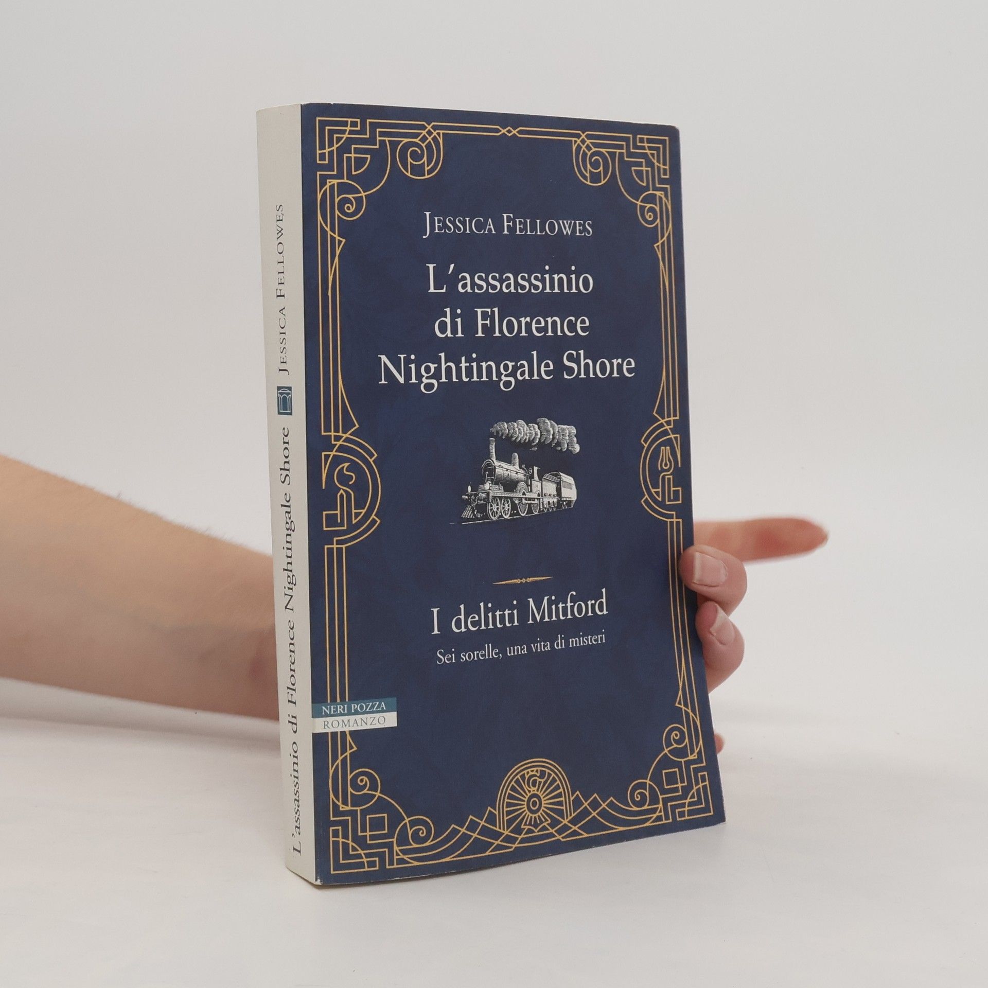 Jessica Fellowes I delitti Mitford: L'assassinio di Florence Nightingale Shore
