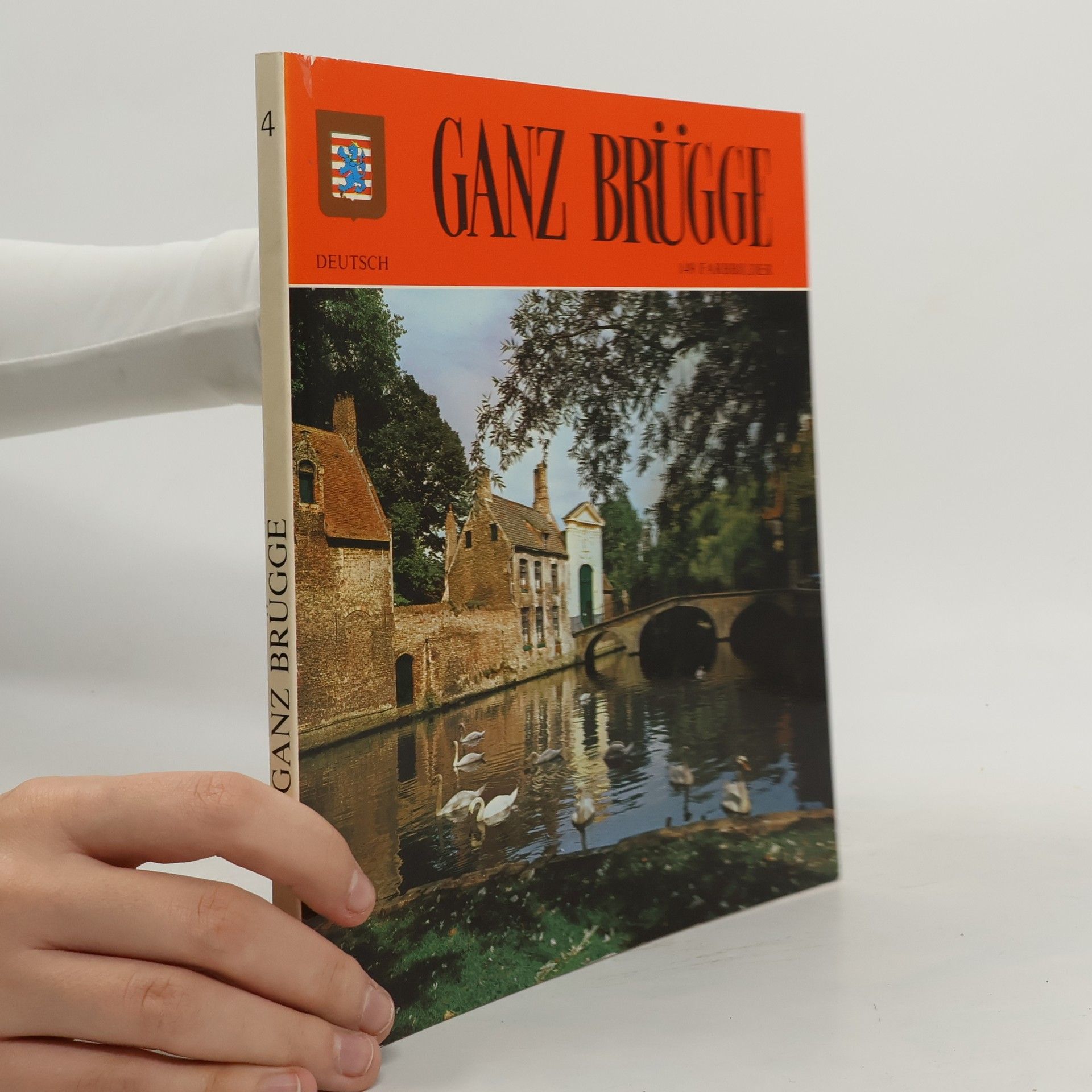 Auteurscollectief Ganz Brügge