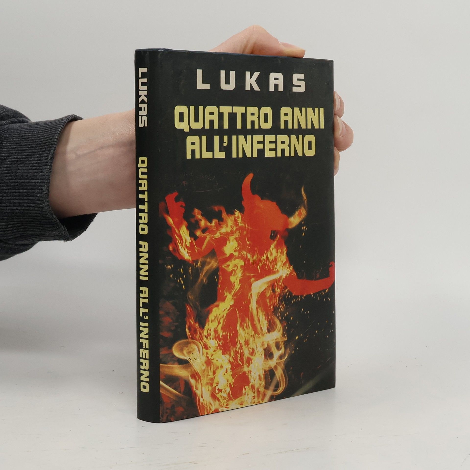 Collectif d'auteurs Quattro anni all'inferno