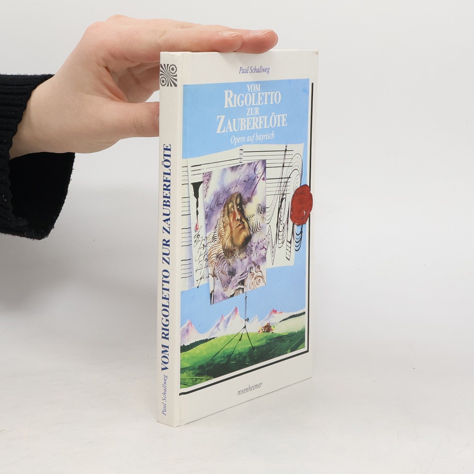 Vom Rigoletto zur Zauberflöte