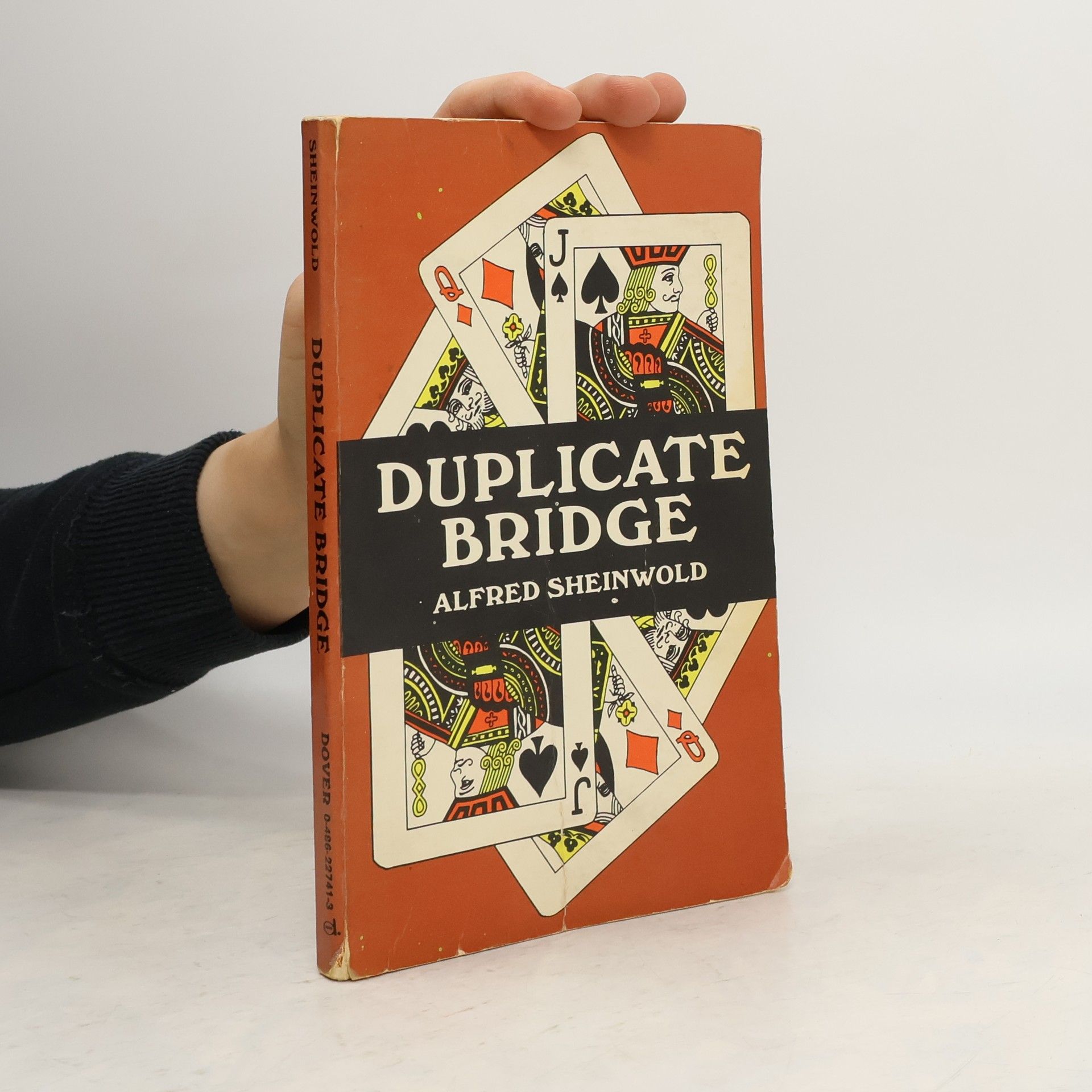 Alfred Sheinwold Duplicate Bridge