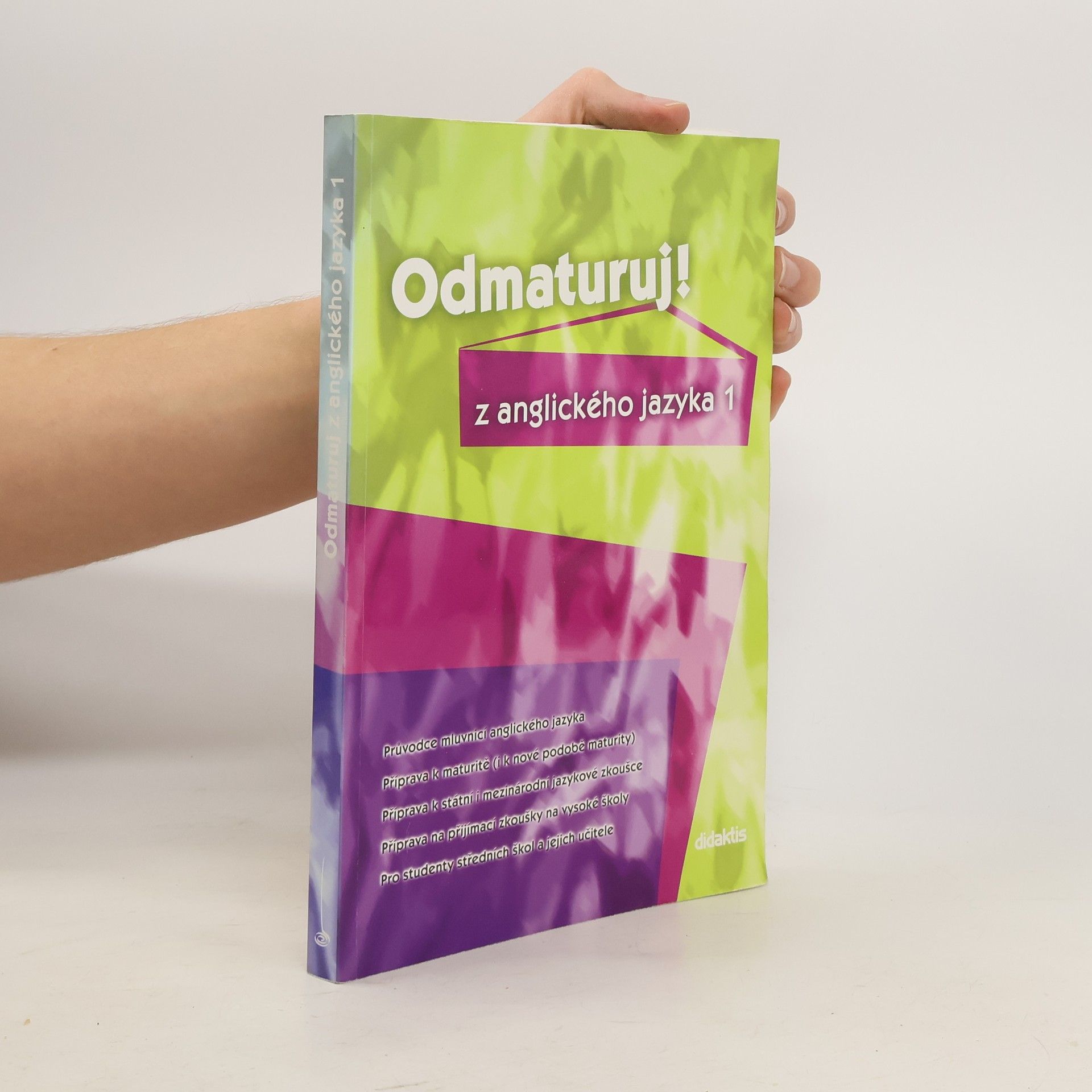 Juraj Belan Odmaturuj! z anglického jazyka 1