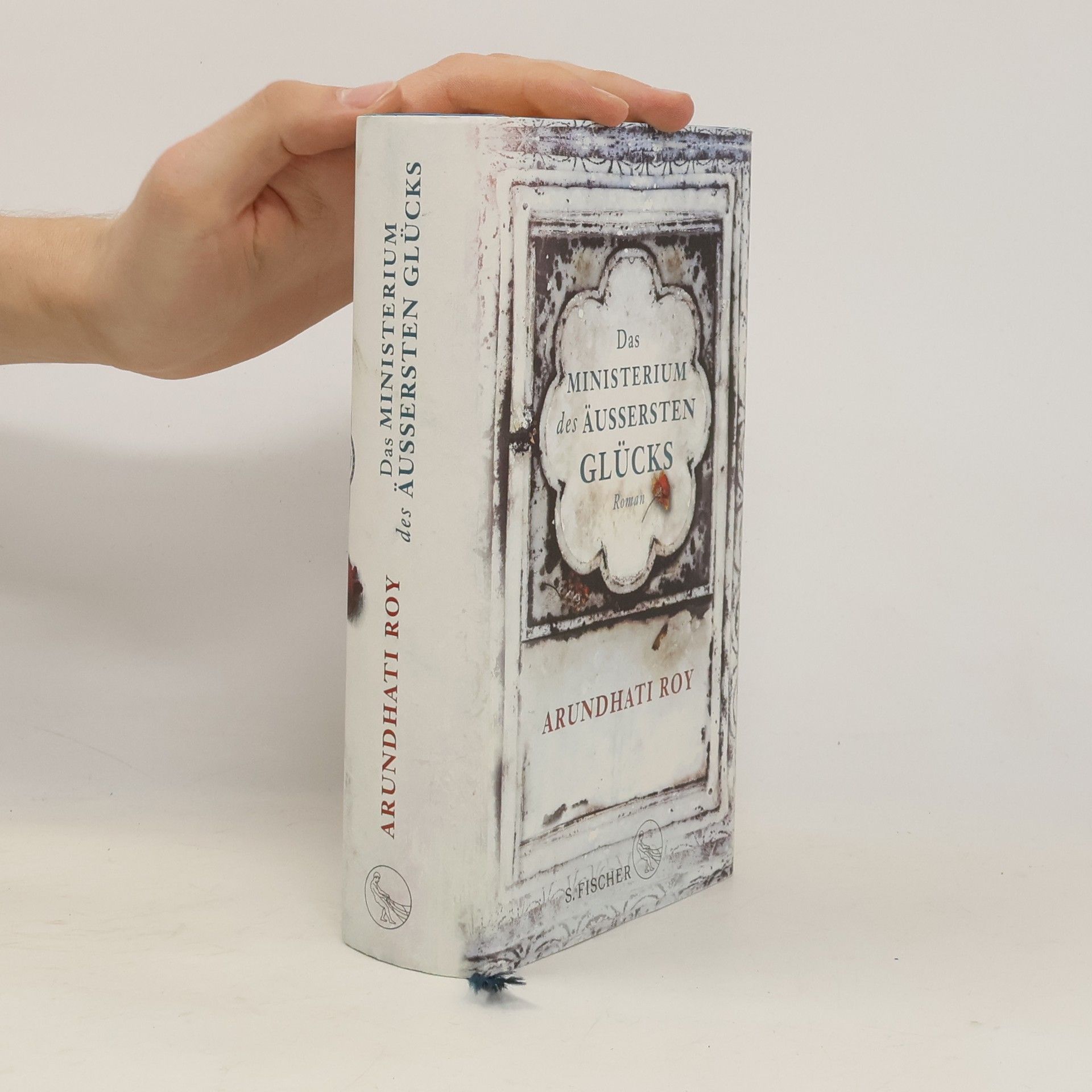 Arundhati Roy Das Ministerium des äussersten Glücks