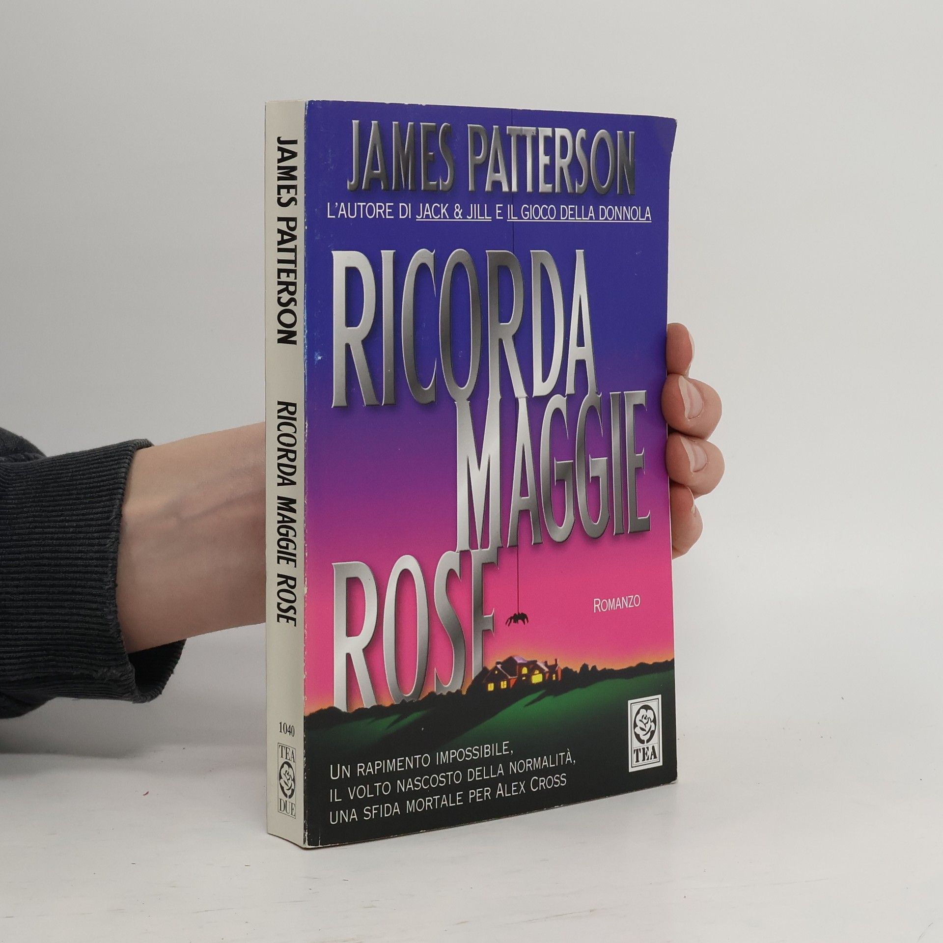 Franco Ferrario Ricorda Maggie Rose