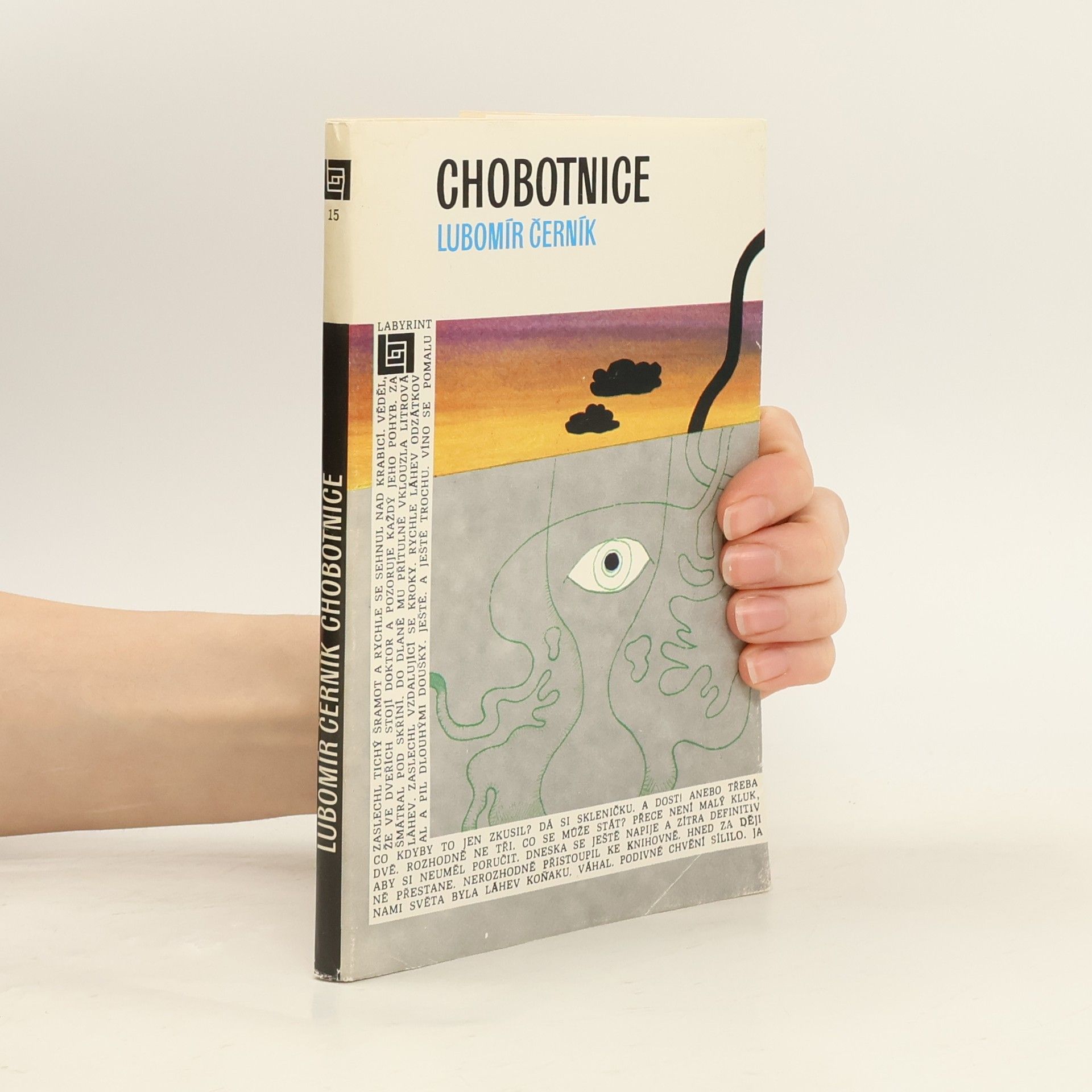 Lubomír Černík Chobotnice