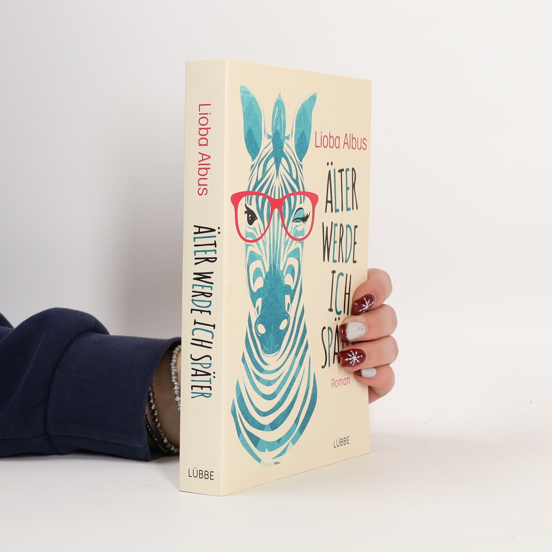 Lioba Albus Älter werde ich später