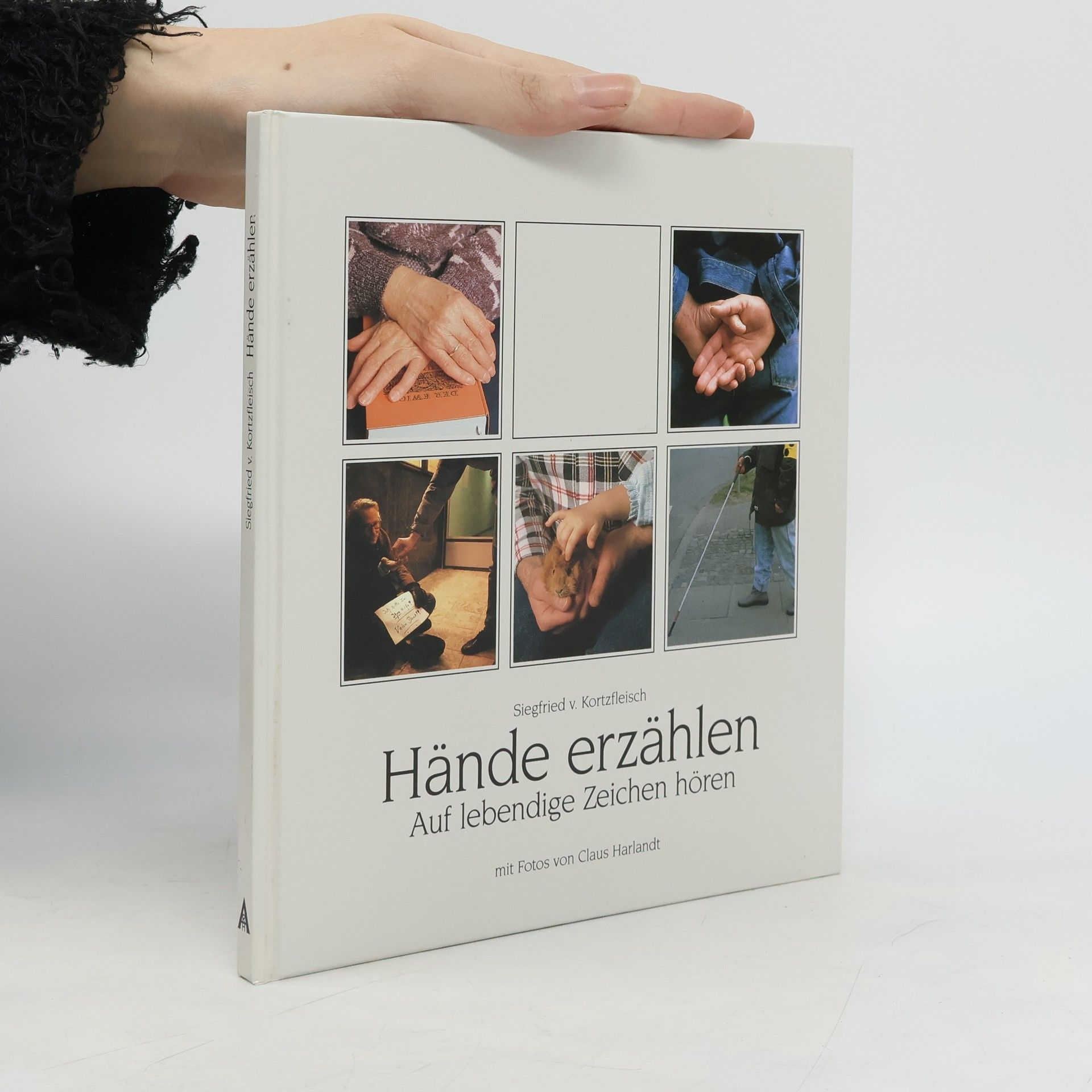 Siegfried von Kortzfleisch Hände erzählen