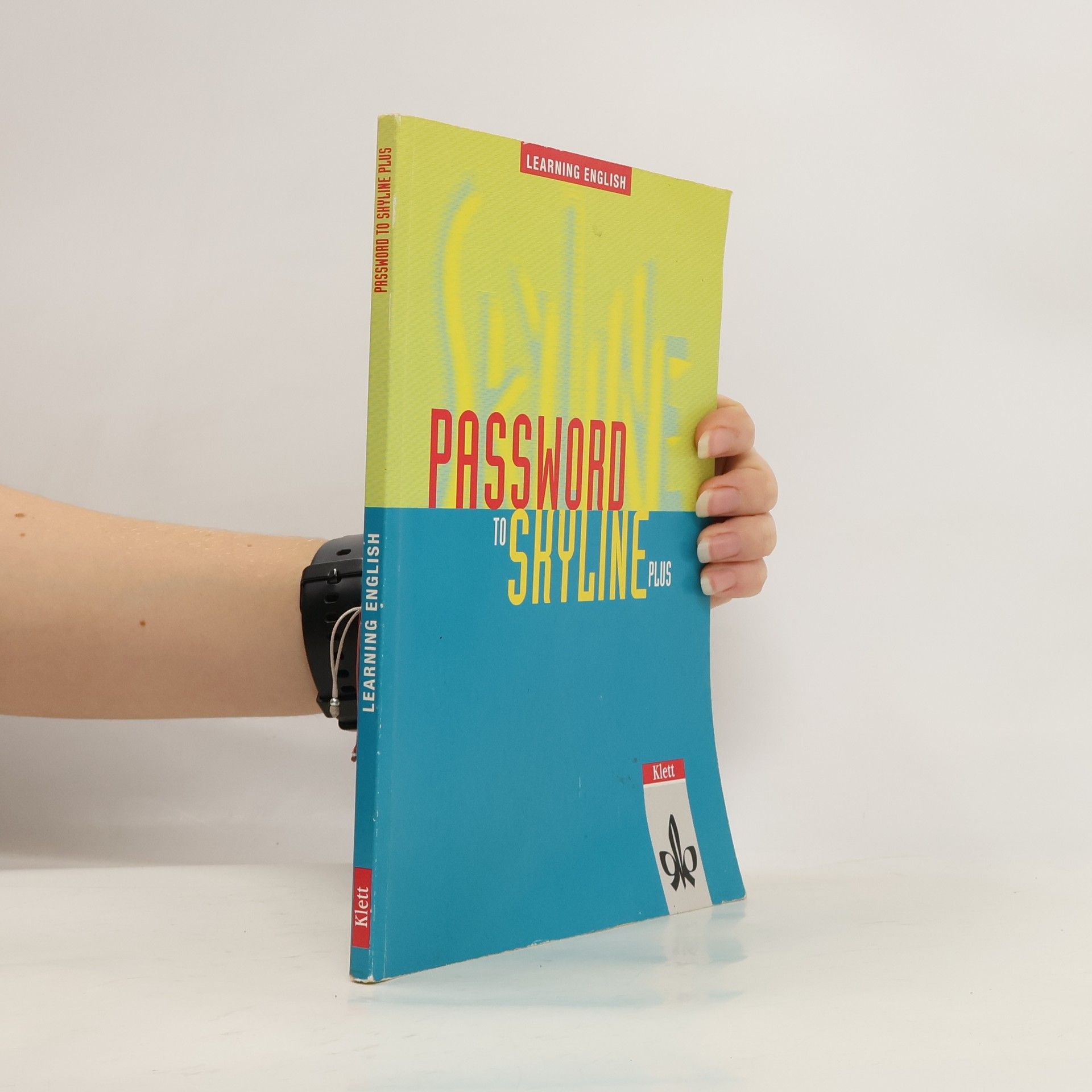 Learning English: Password to Skyline Plus