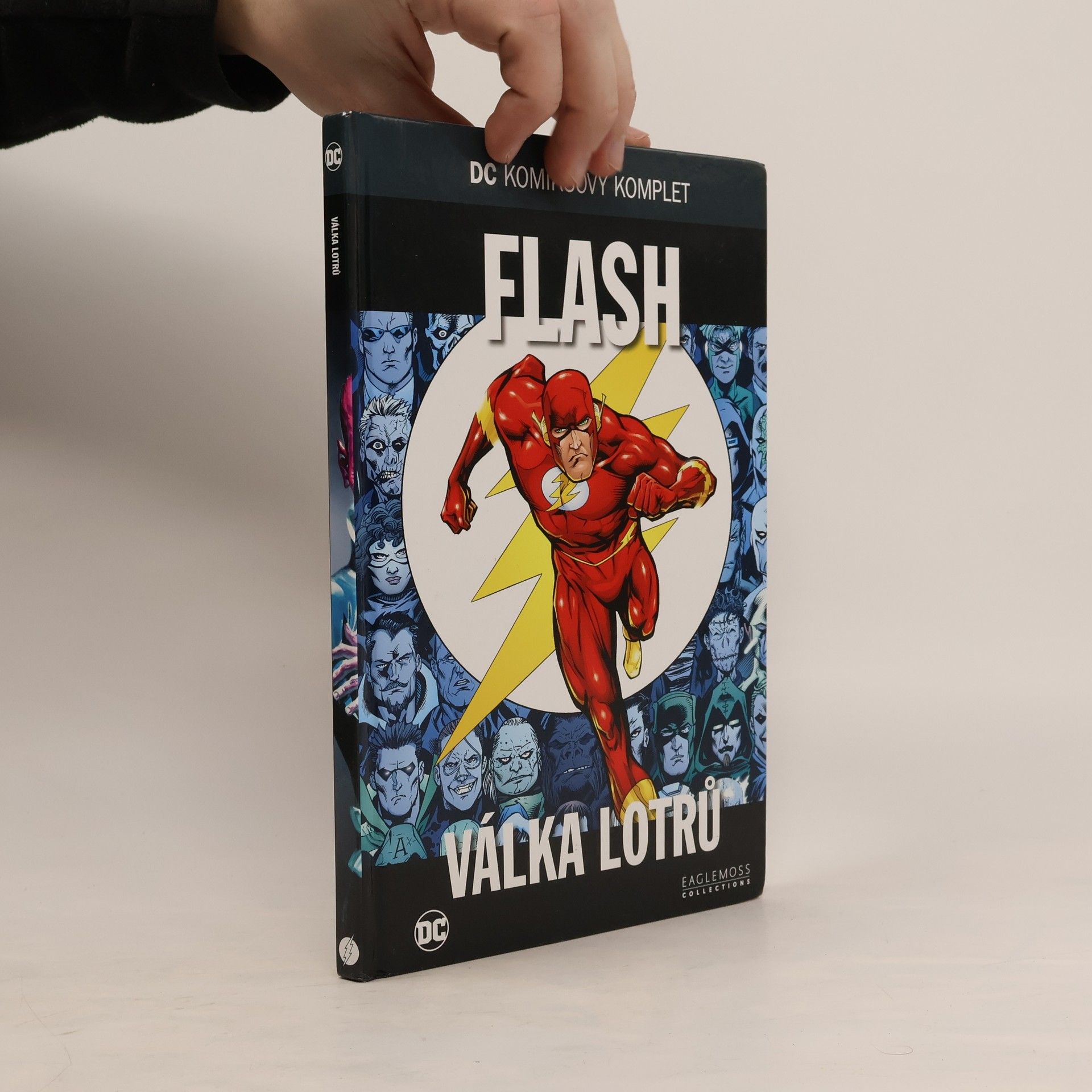 Auteurscollectief Flash. Válka lotrů