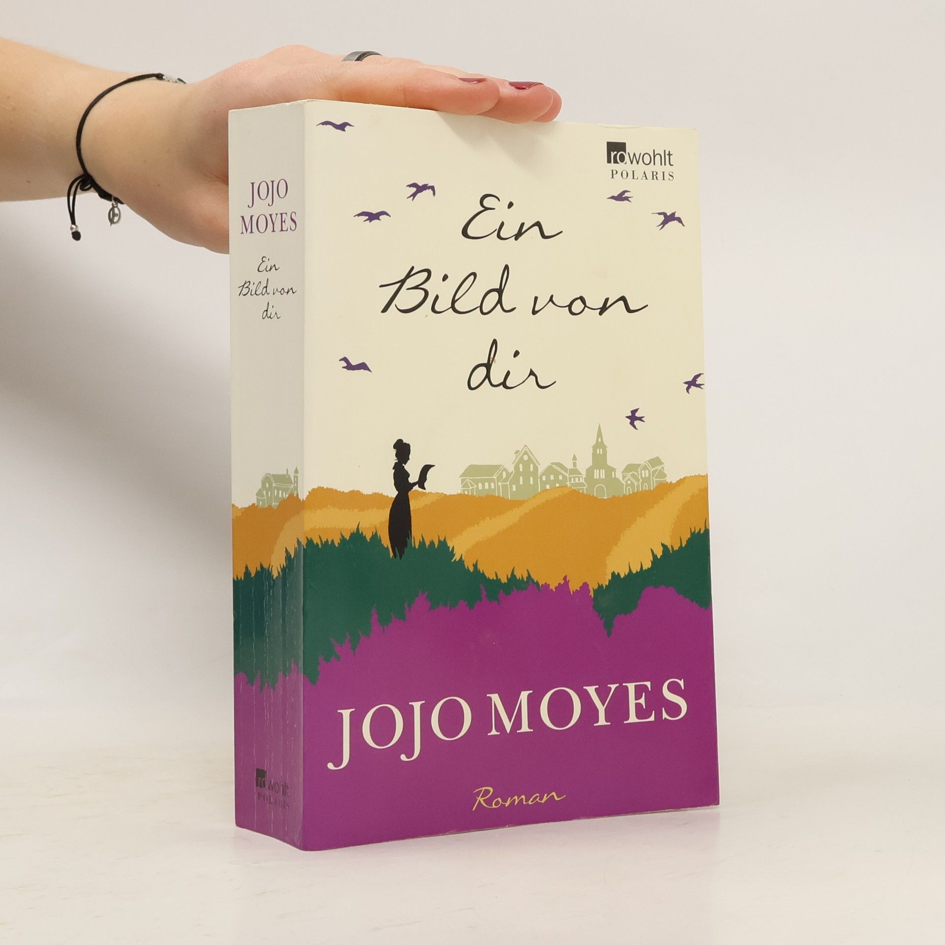 Jojo Moyes Ein Bild von dir