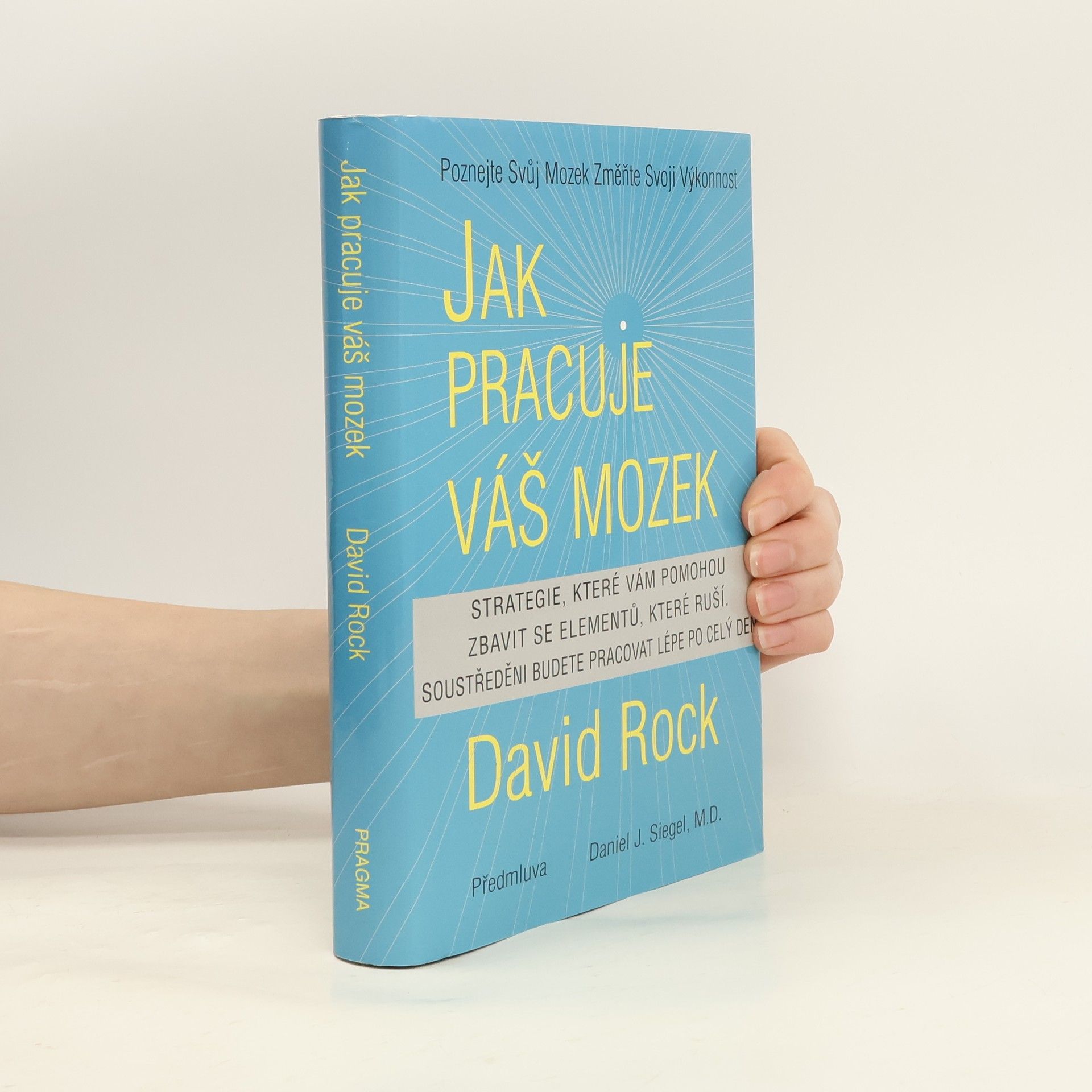 David Rock Jak pracuje váš mozek