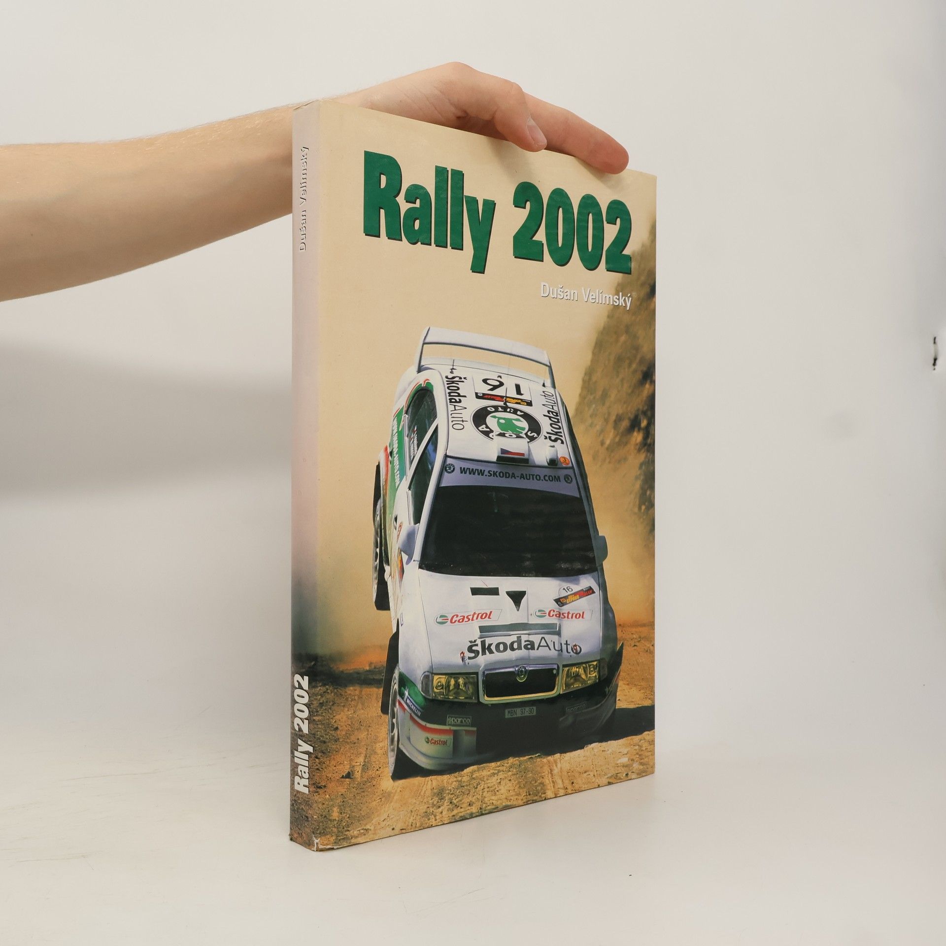 Rally 2002