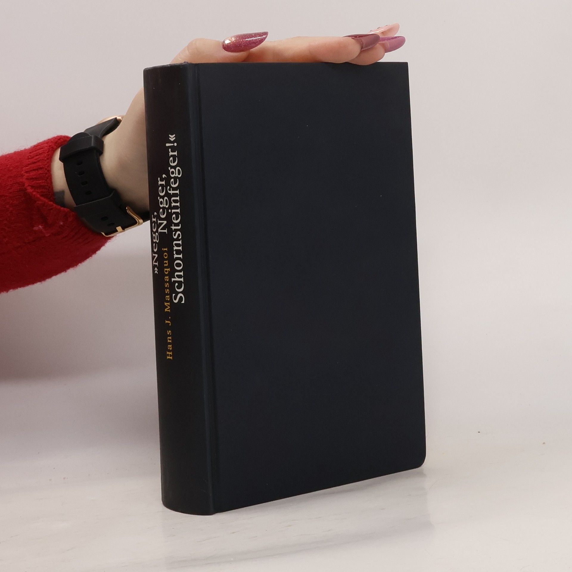 »Neger, Neger, Schornsteinfeger!«